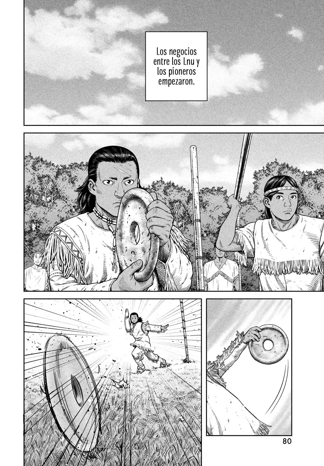 Vinland Saga - Capítulo 185 - Página 9 - LectorTMOo