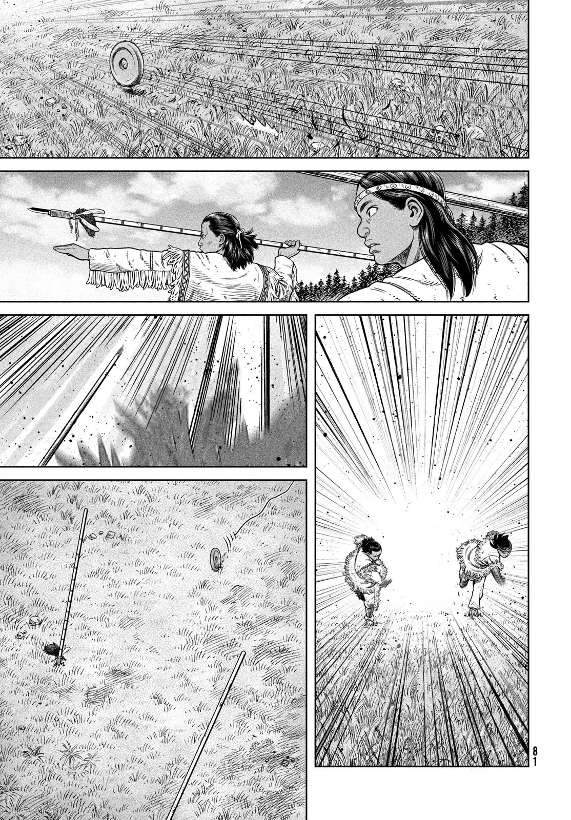 Vinland Saga - Capítulo 185 - Página 10 - LectorTMOo