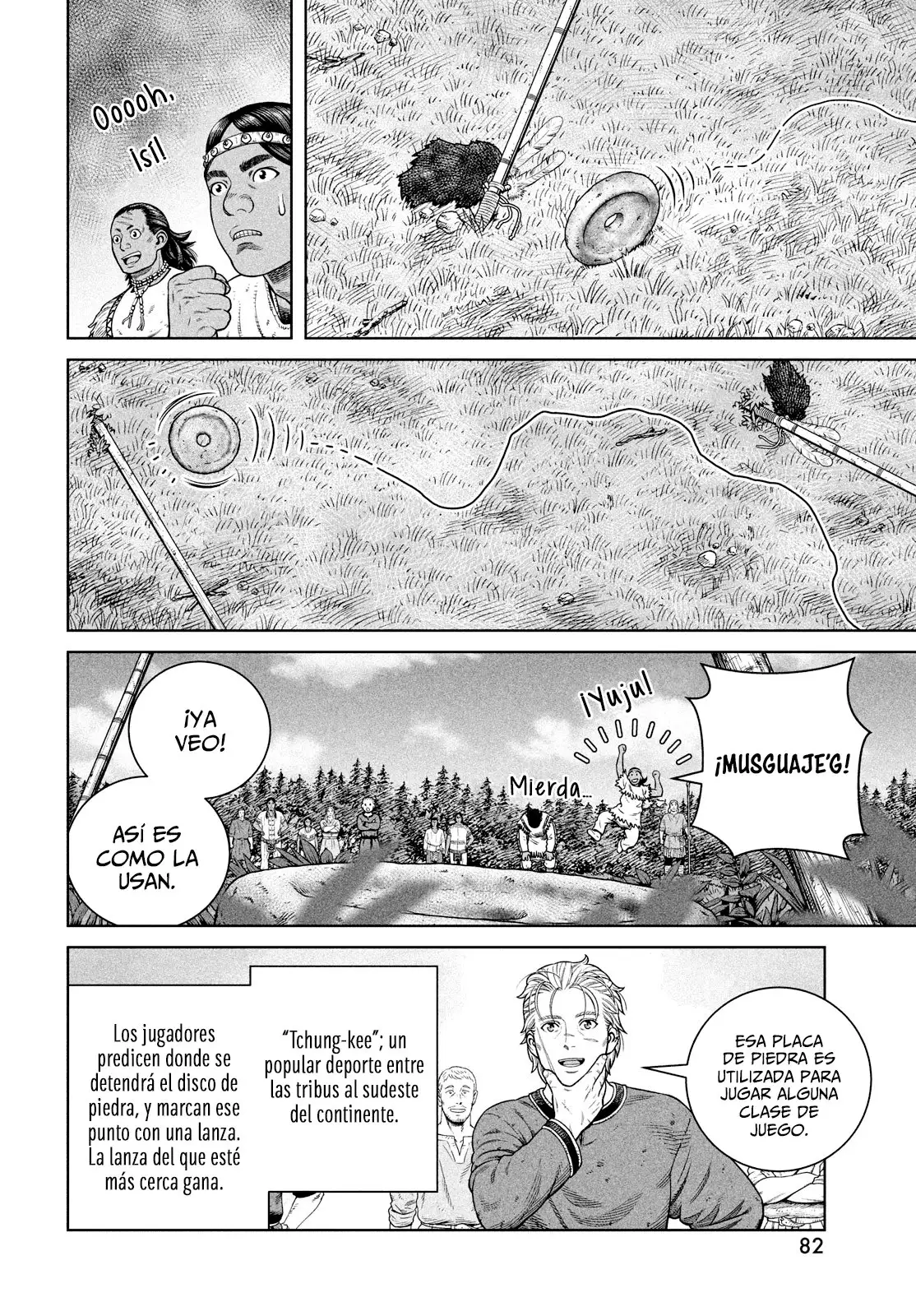 Vinland Saga - Capítulo 185 - Página 11 - LectorTMOo