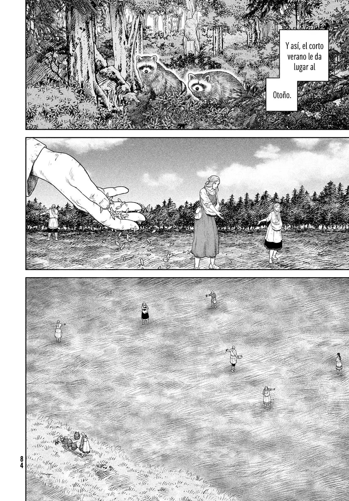 Vinland Saga - Capítulo 185 - Página 13 - LectorTMOo