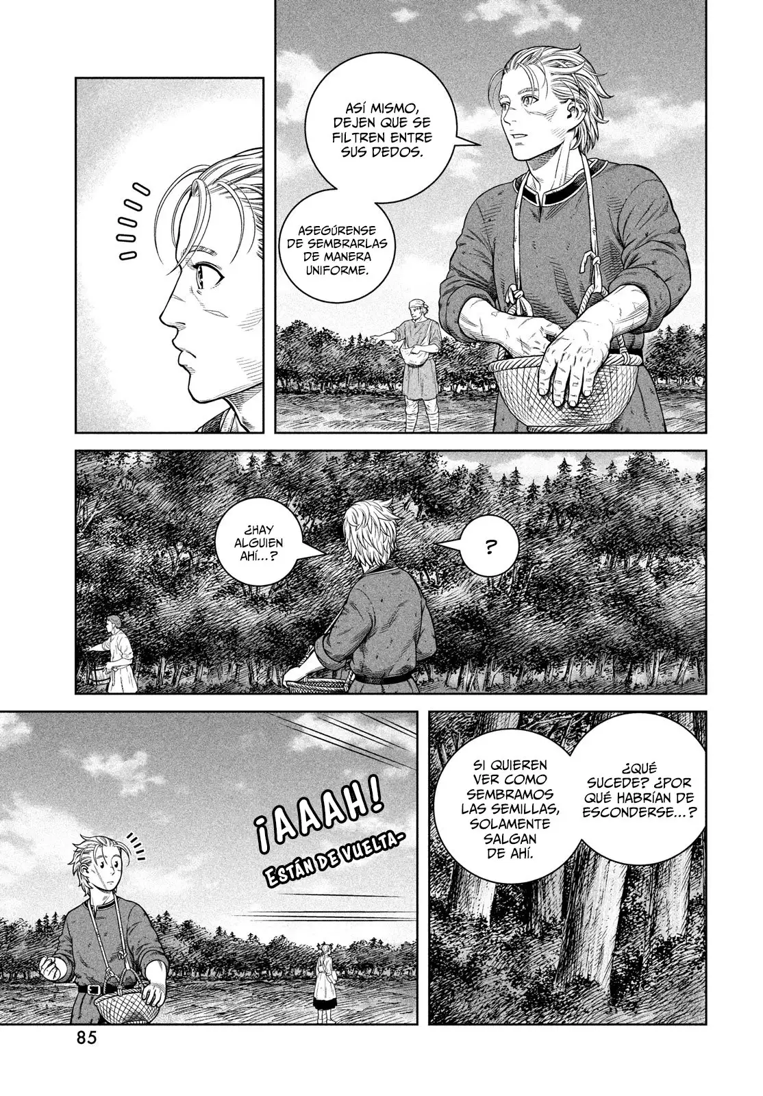 Vinland Saga - Capítulo 185 - Página 14 - LectorTMOo