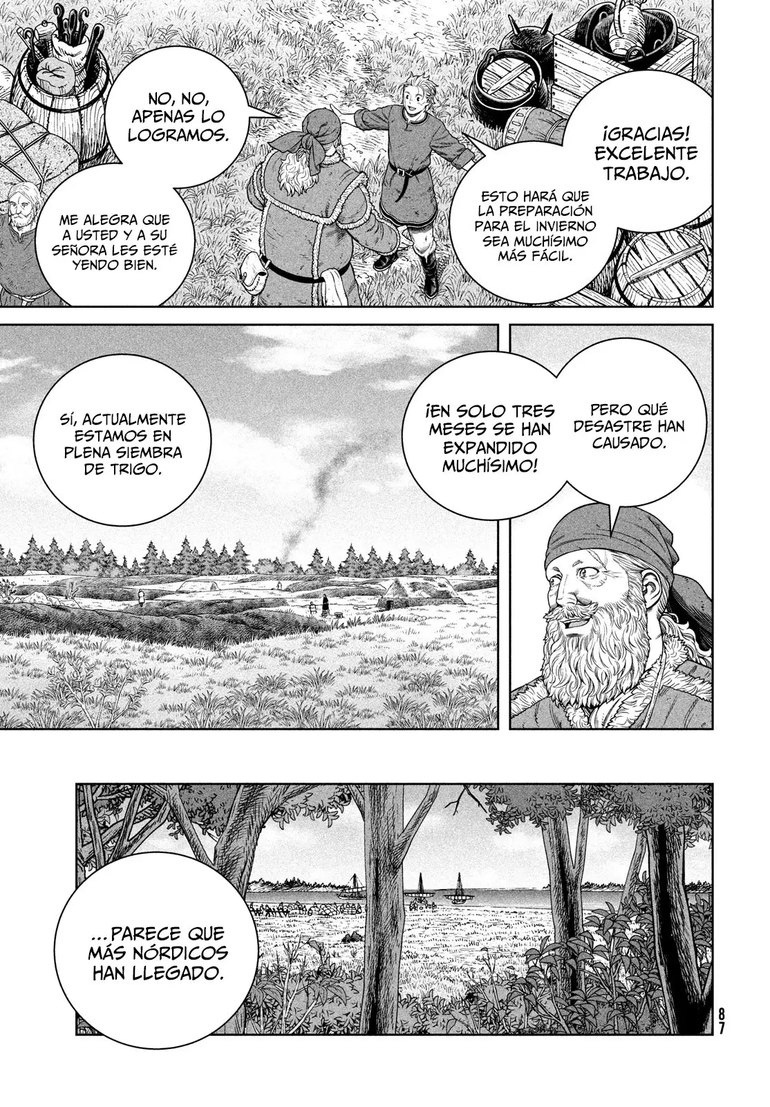 Vinland Saga - Capítulo 185 - Página 16 - LectorTMOo