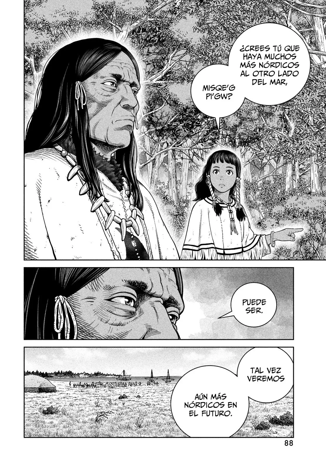 Vinland Saga - Capítulo 185 - Página 17 - LectorTMOo