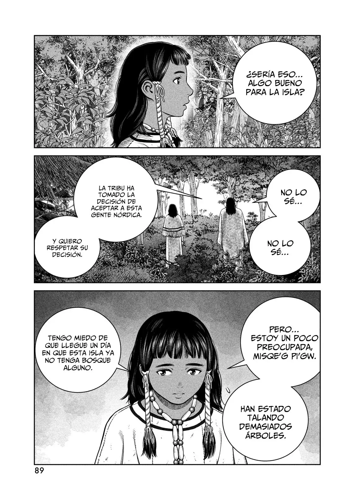 Vinland Saga - Capítulo 185 - Página 18 - LectorTMOo