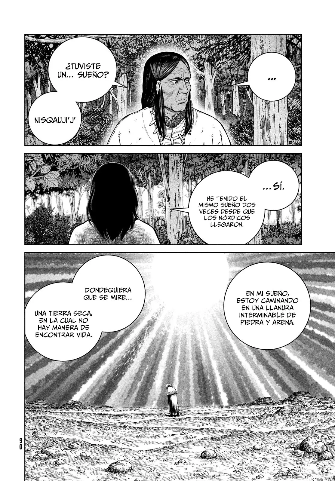 Vinland Saga - Capítulo 185 - Página 19 - LectorTMOo
