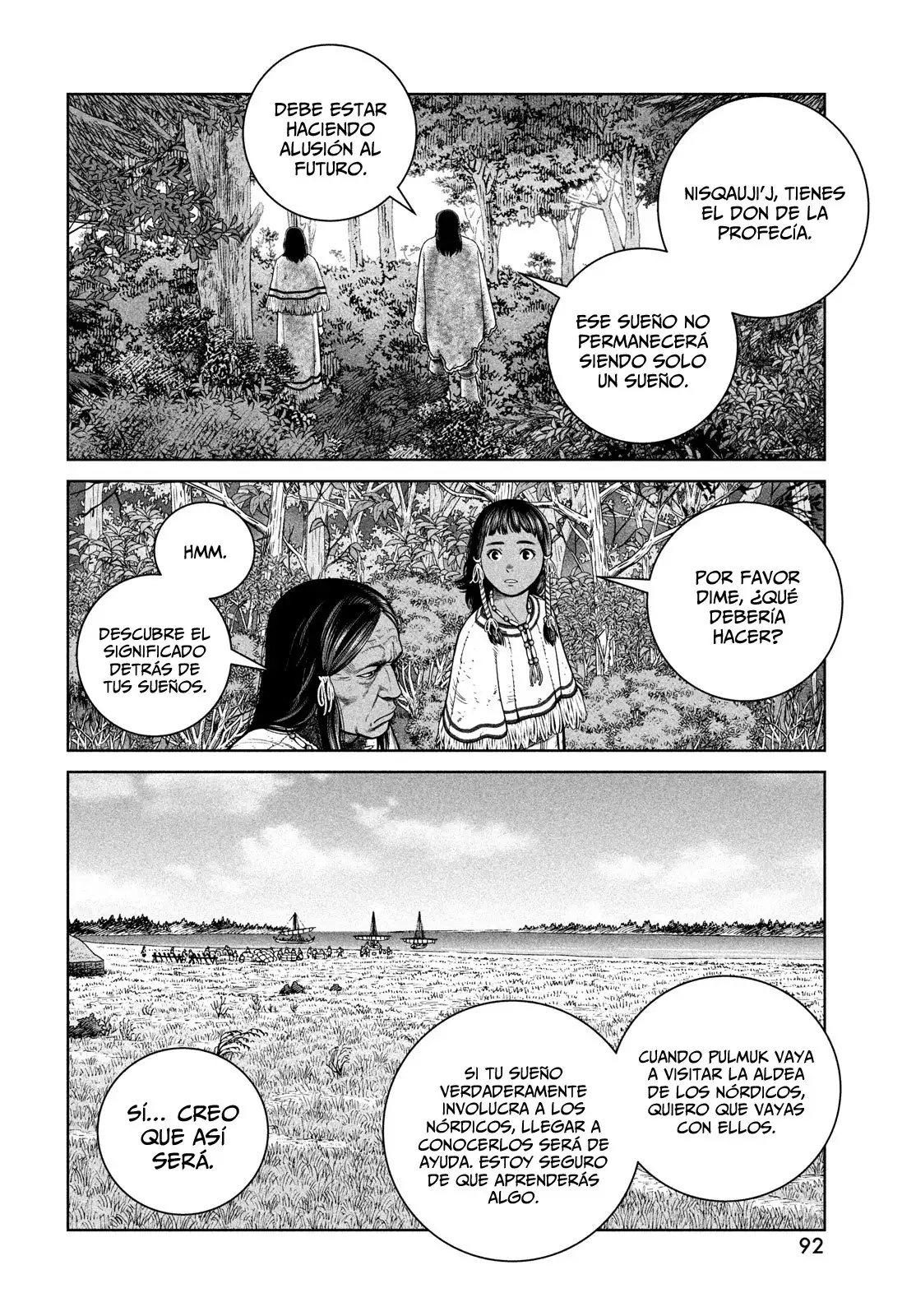 Vinland Saga - Capítulo 185 - Página 21 - LectorTMOo