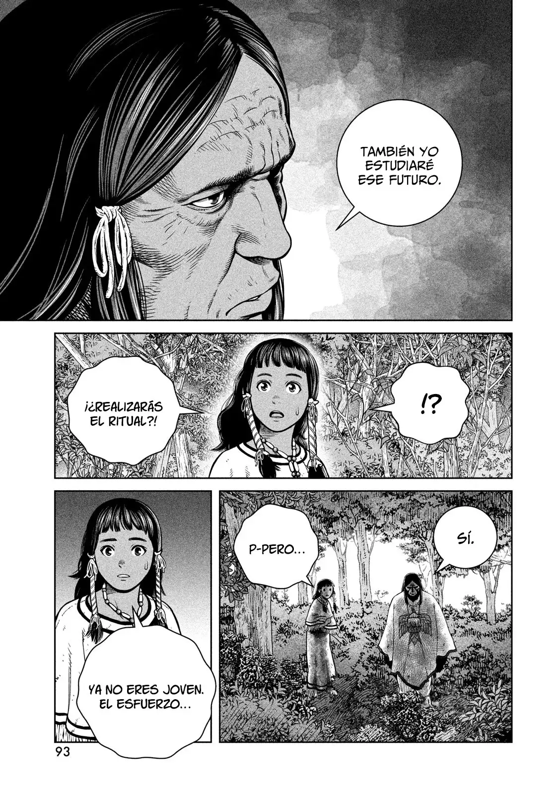 Vinland Saga - Capítulo 185 - Página 22 - LectorTMOo