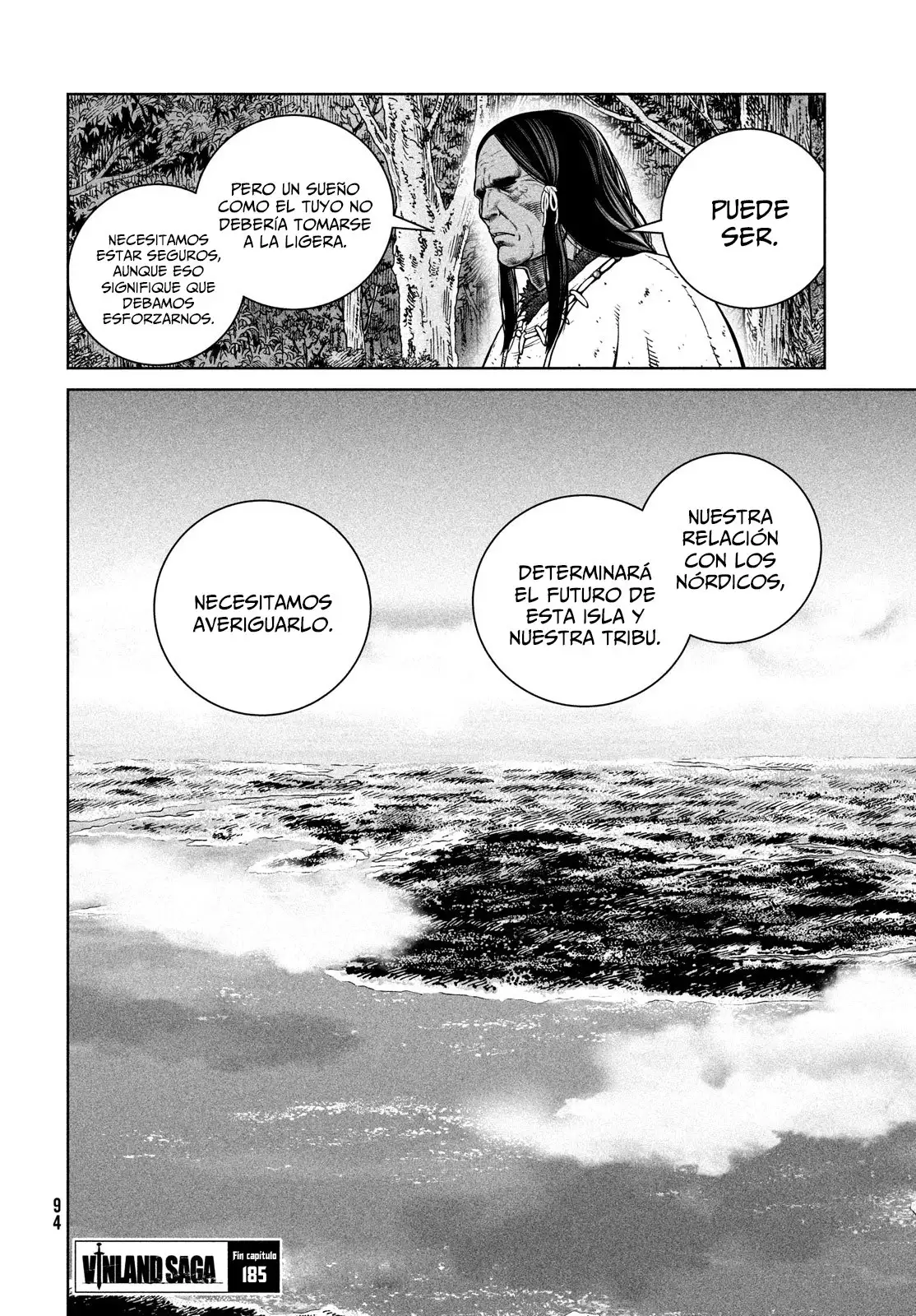 Vinland Saga - Capítulo 185 - Página 23 - LectorTMOo