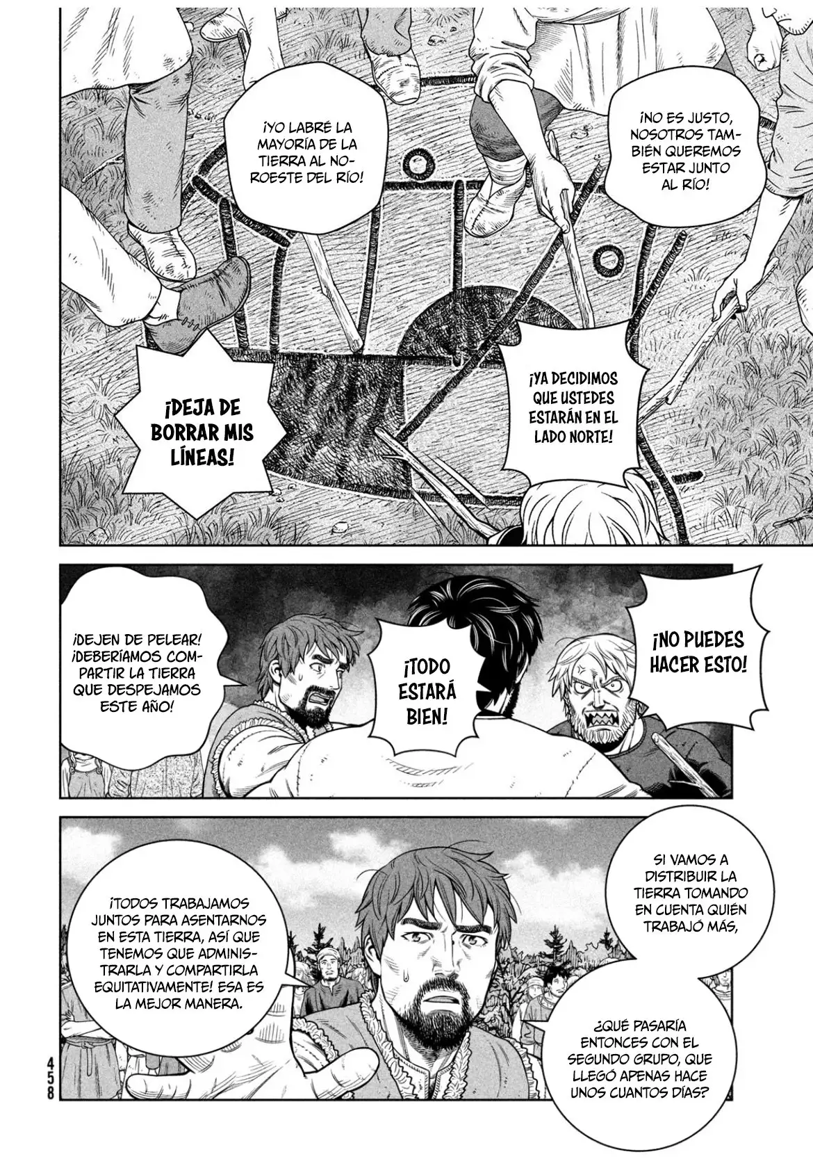 Vinland Saga - Capítulo 186 - Página 6 - LectorTMOo