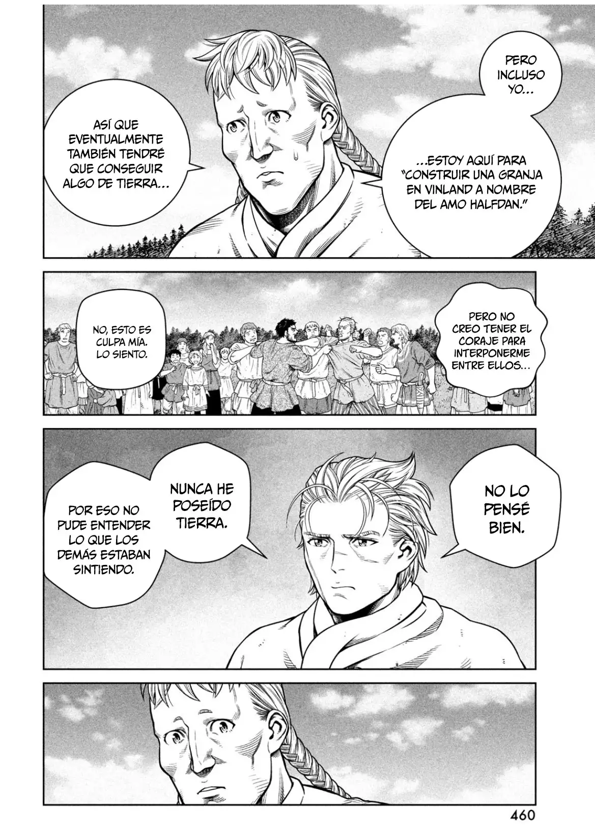 Vinland Saga - Capítulo 186 - Página 8 - LectorTMOo