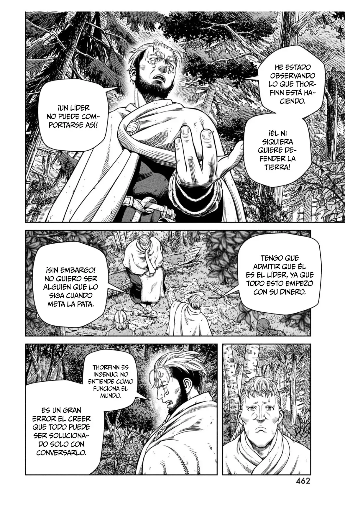 Vinland Saga - Capítulo 186 - Página 10 - LectorTMOo