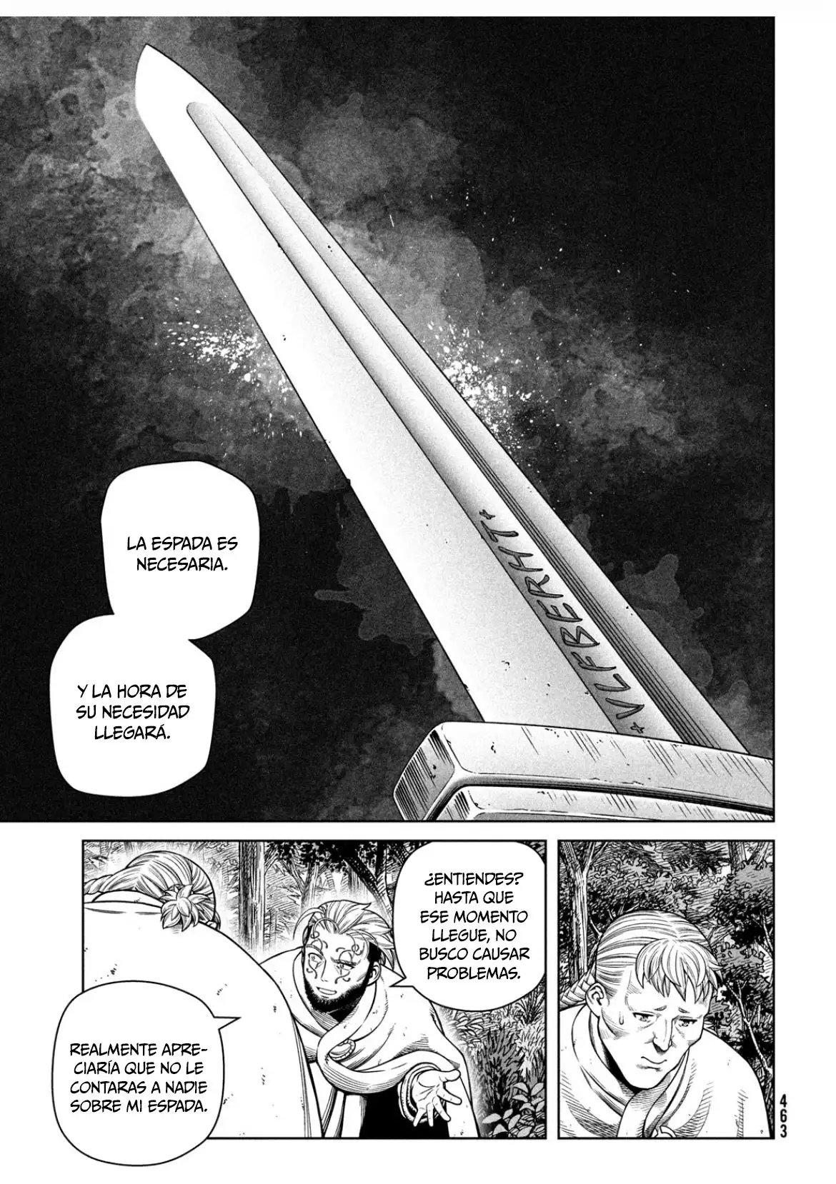 Vinland Saga - Capítulo 186 - Página 11 - LectorTMOo