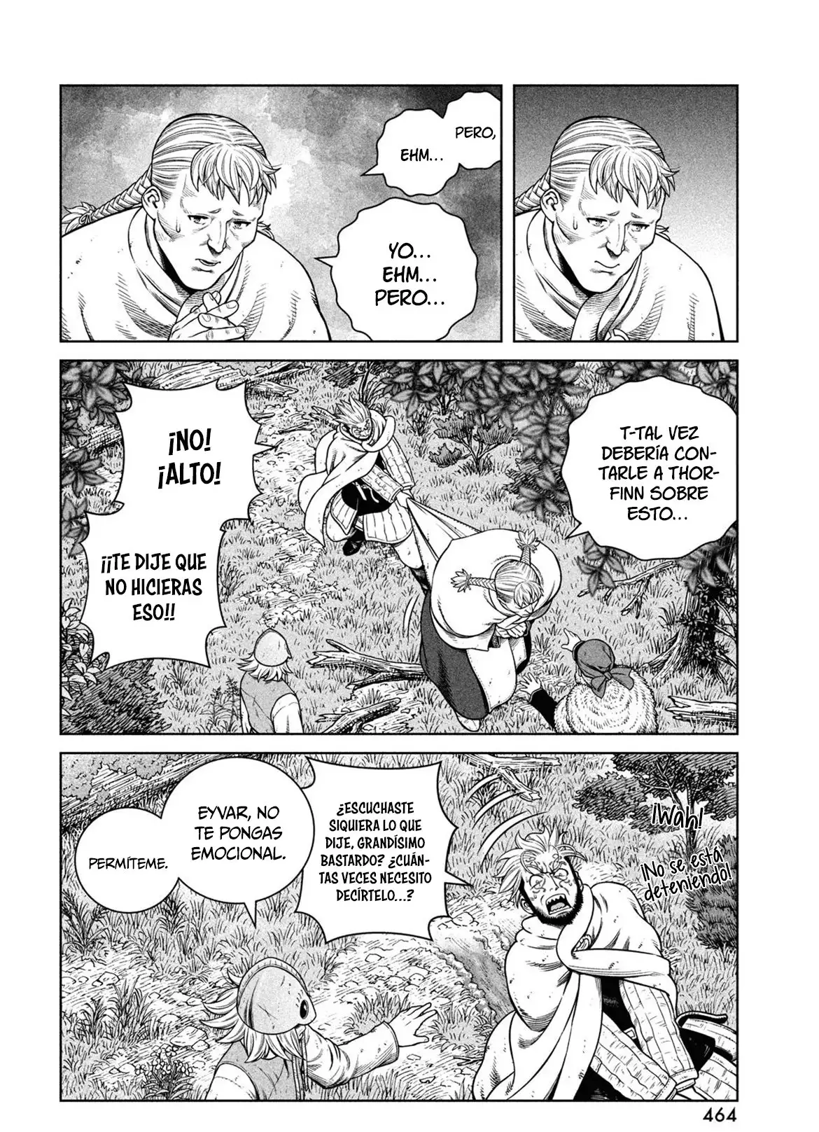 Vinland Saga - Capítulo 186 - Página 12 - LectorTMOo