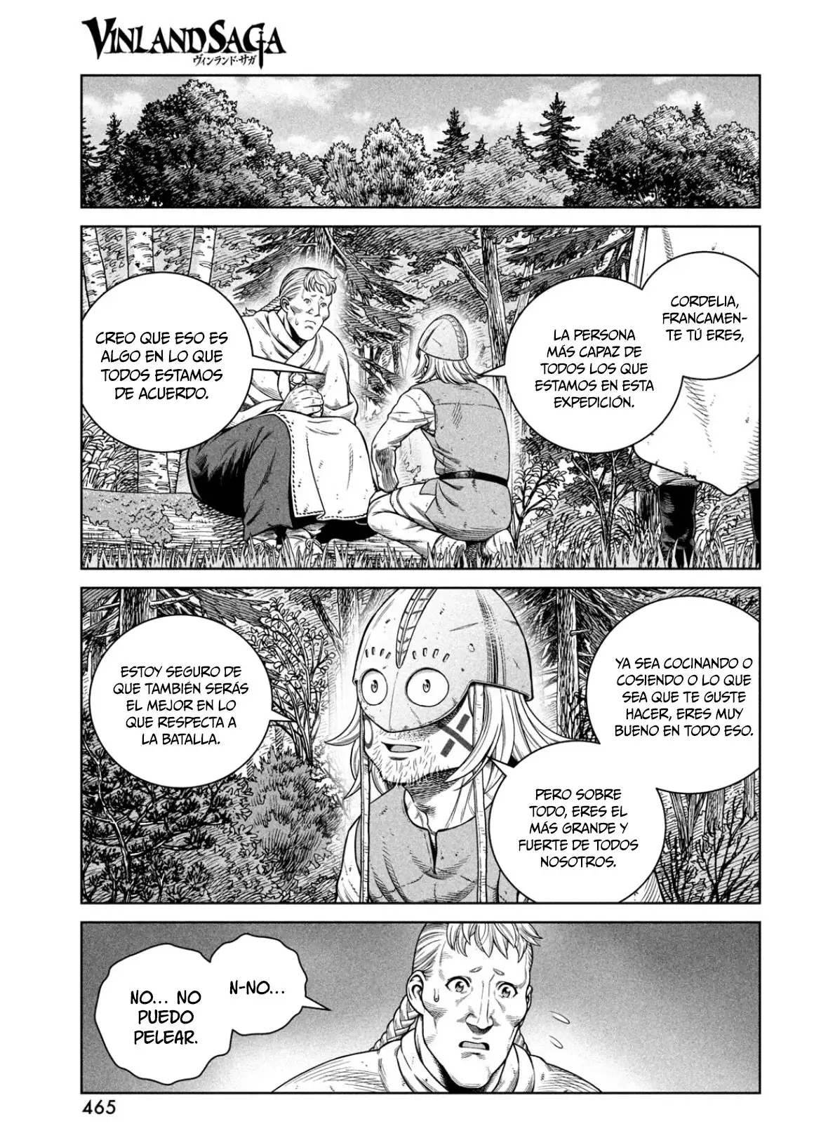 Vinland Saga - Capítulo 186 - Página 13 - LectorTMOo