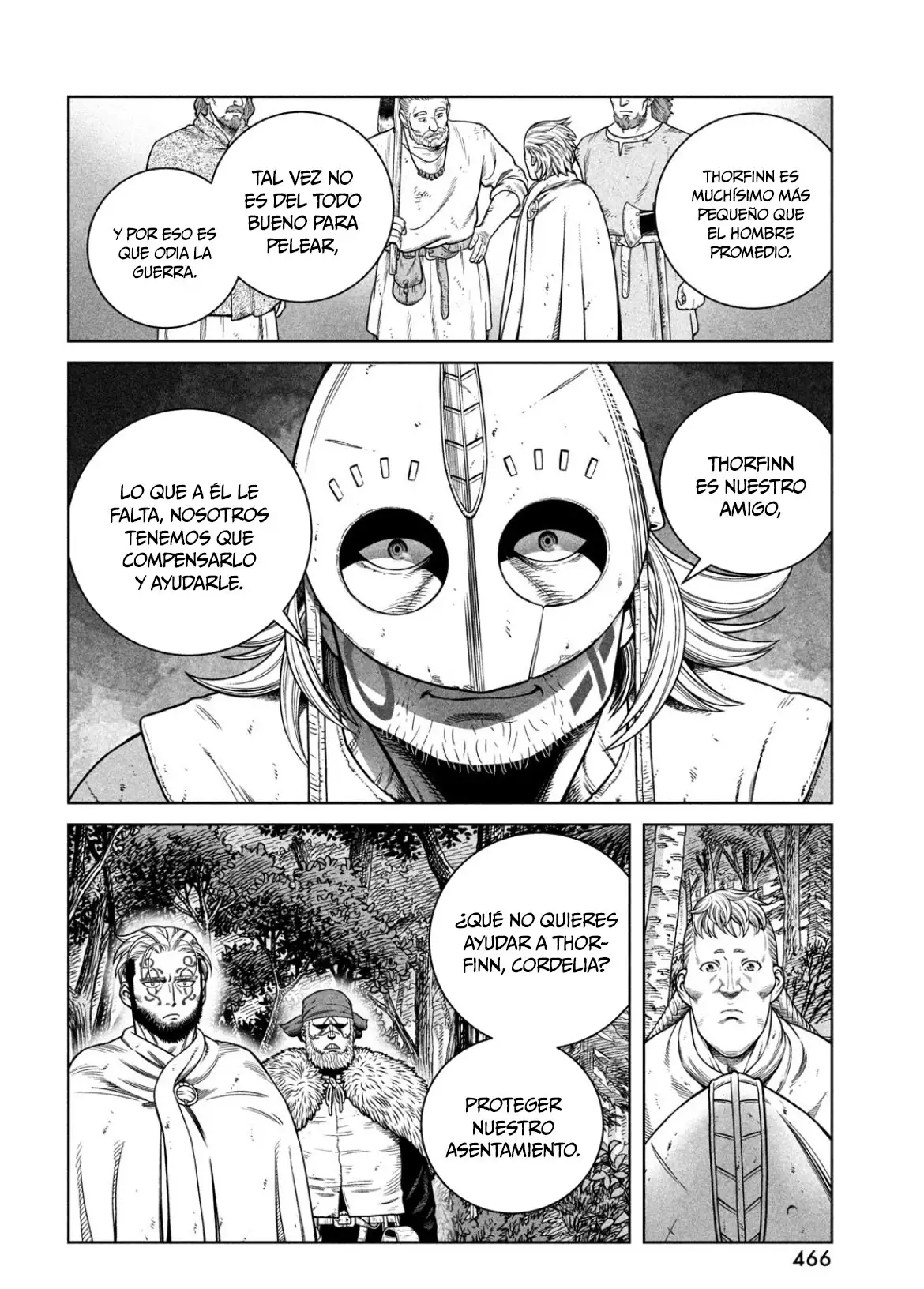 Vinland Saga - Capítulo 186 - Página 14 - LectorTMOo