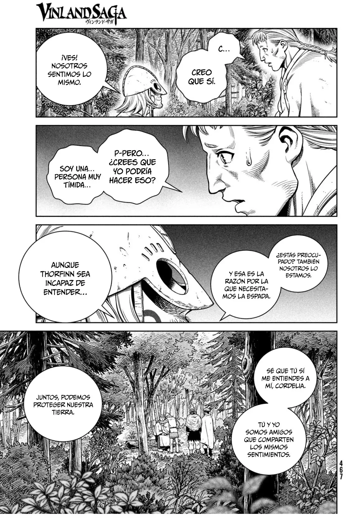 Vinland Saga - Capítulo 186 - Página 15 - LectorTMOo