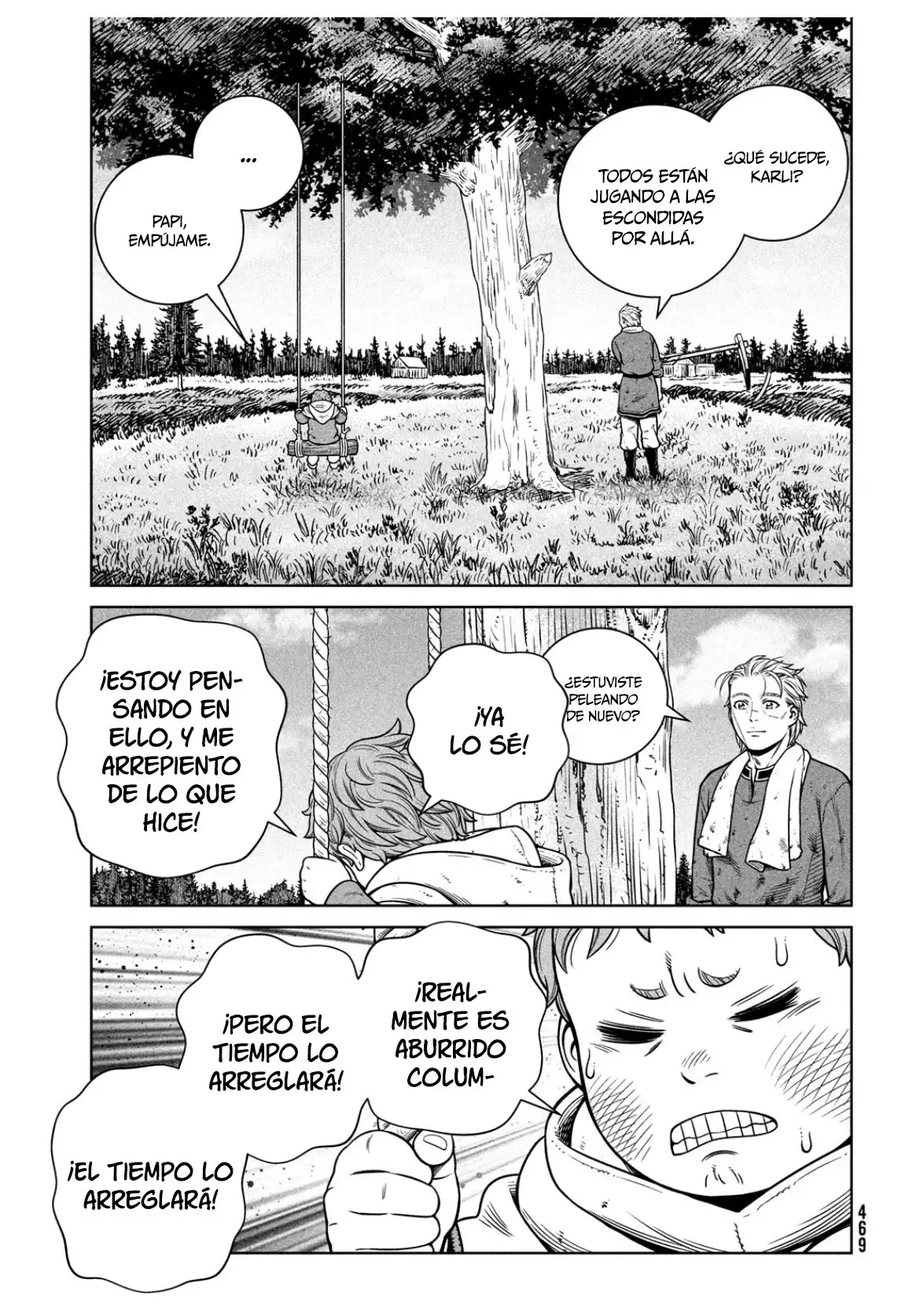 Vinland Saga - Capítulo 186 - Página 16 - LectorTMOo