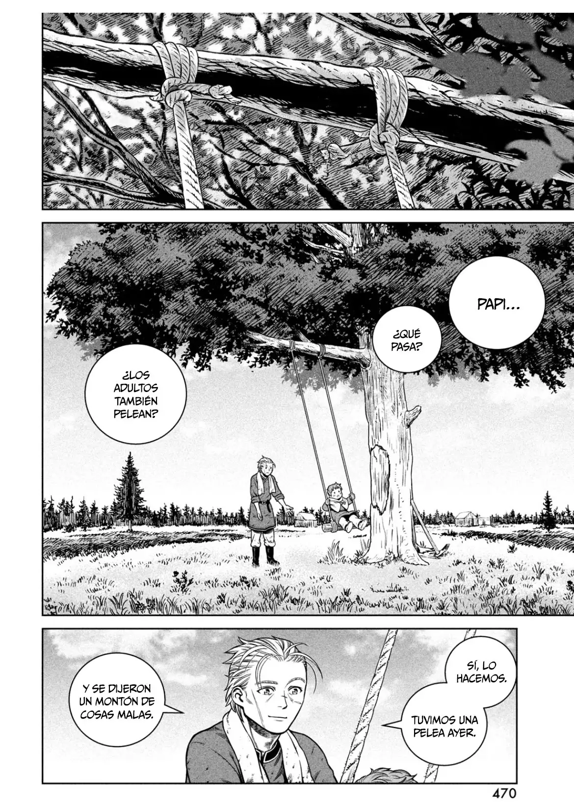 Vinland Saga - Capítulo 186 - Página 17 - LectorTMOo
