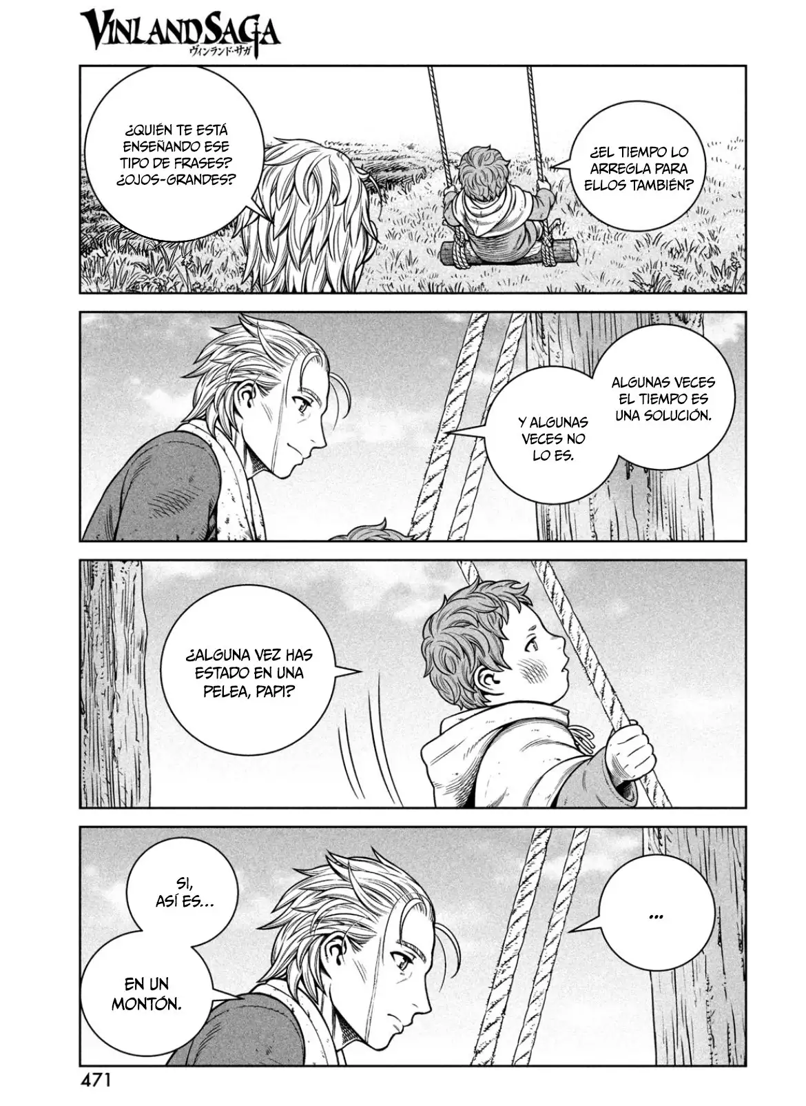 Vinland Saga - Capítulo 186 - Página 18 - LectorTMOo