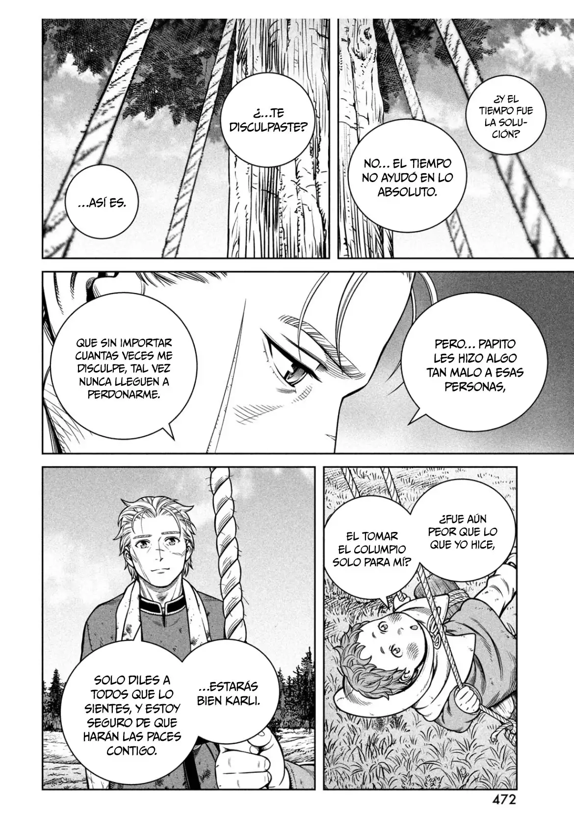 Vinland Saga - Capítulo 186 - Página 19 - LectorTMOo