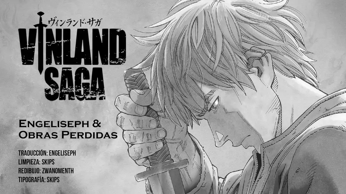 Vinland Saga - Capítulo 186 - Página 22 - LectorTMOo