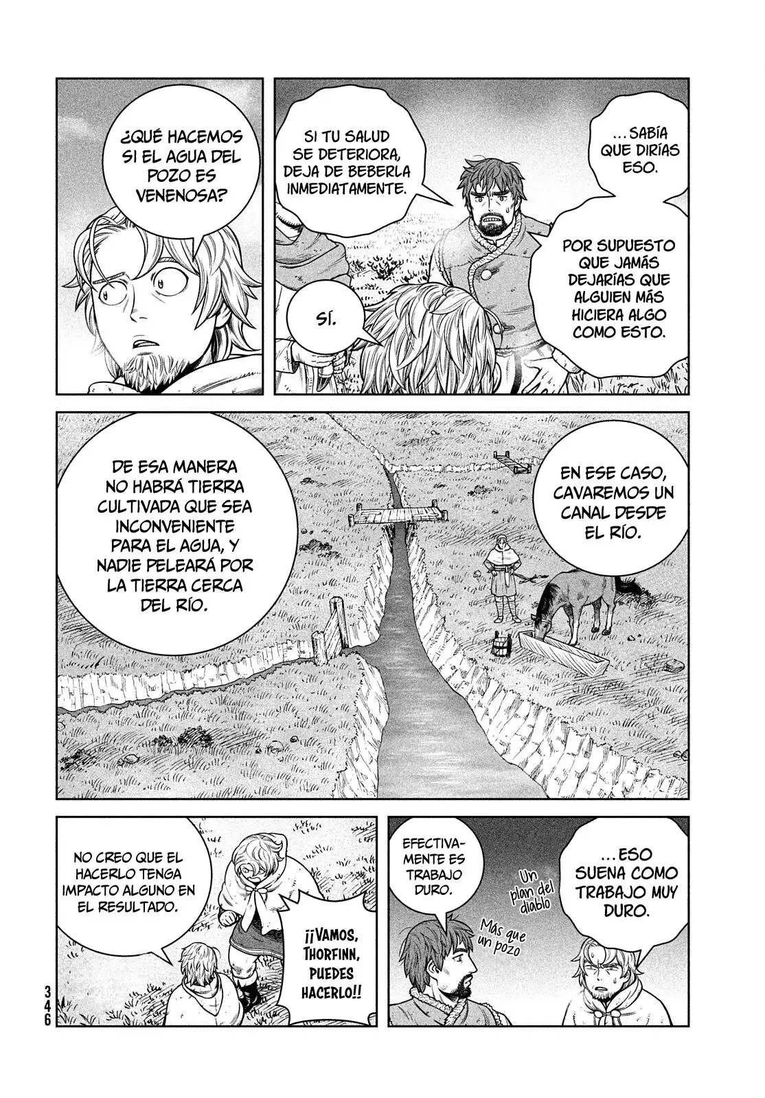 Vinland Saga - Capítulo 187 - Página 5 - LectorTMOo