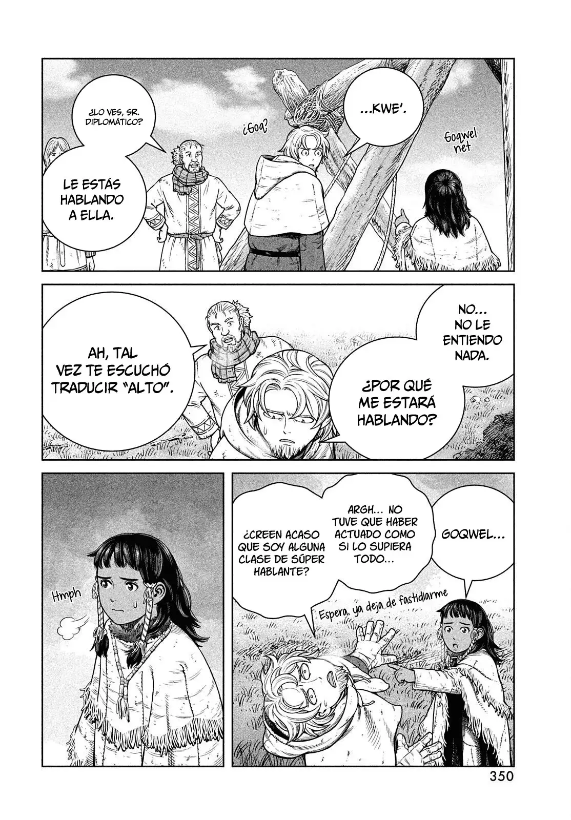 Vinland Saga - Capítulo 187 - Página 9 - LectorTMOo