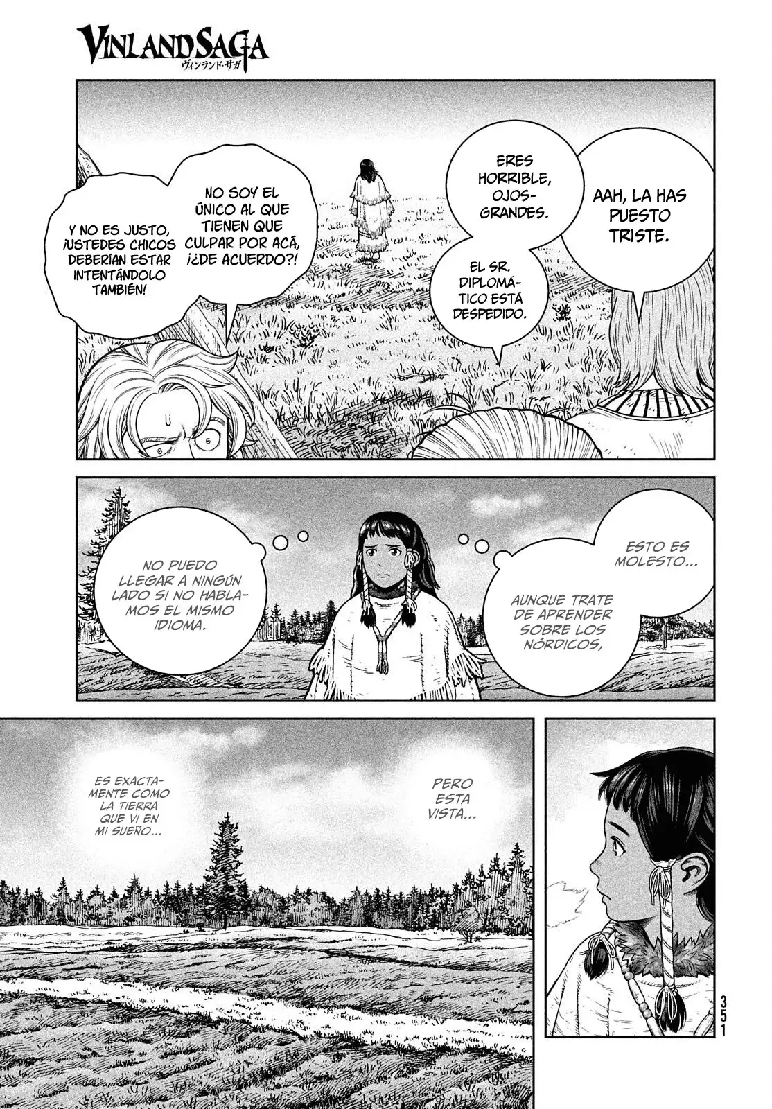 Vinland Saga - Capítulo 187 - Página 10 - LectorTMOo