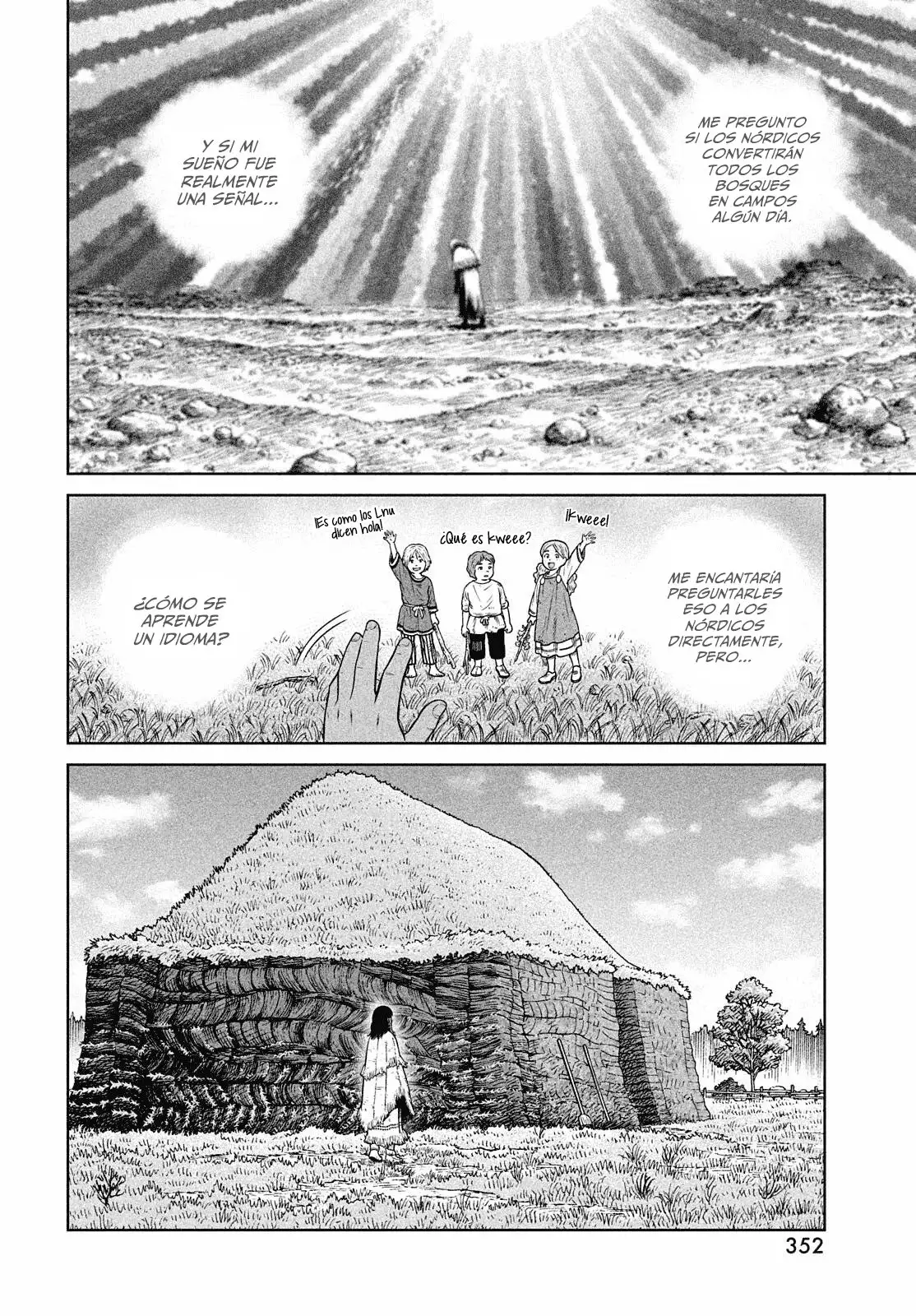 Vinland Saga - Capítulo 187 - Página 11 - LectorTMOo
