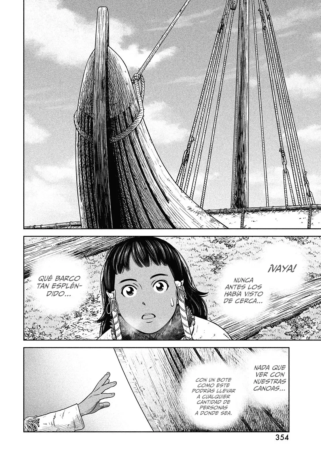 Vinland Saga - Capítulo 187 - Página 13 - LectorTMOo