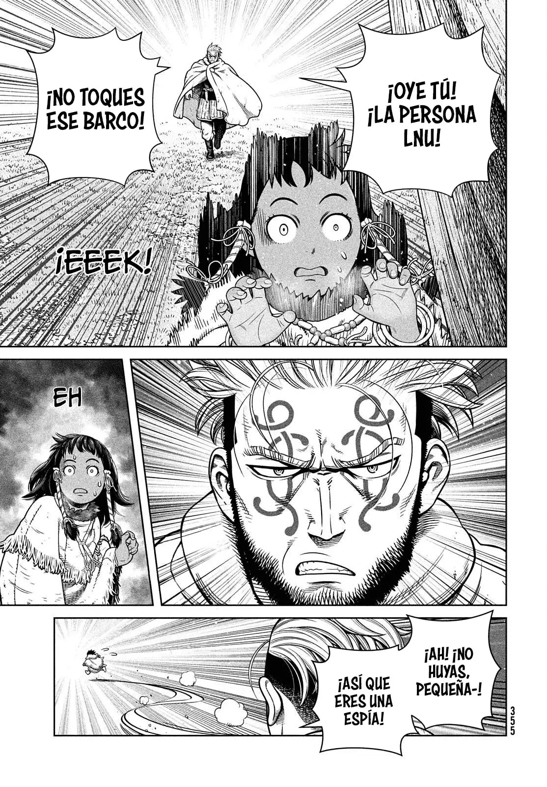 Vinland Saga - Capítulo 187 - Página 14 - LectorTMOo