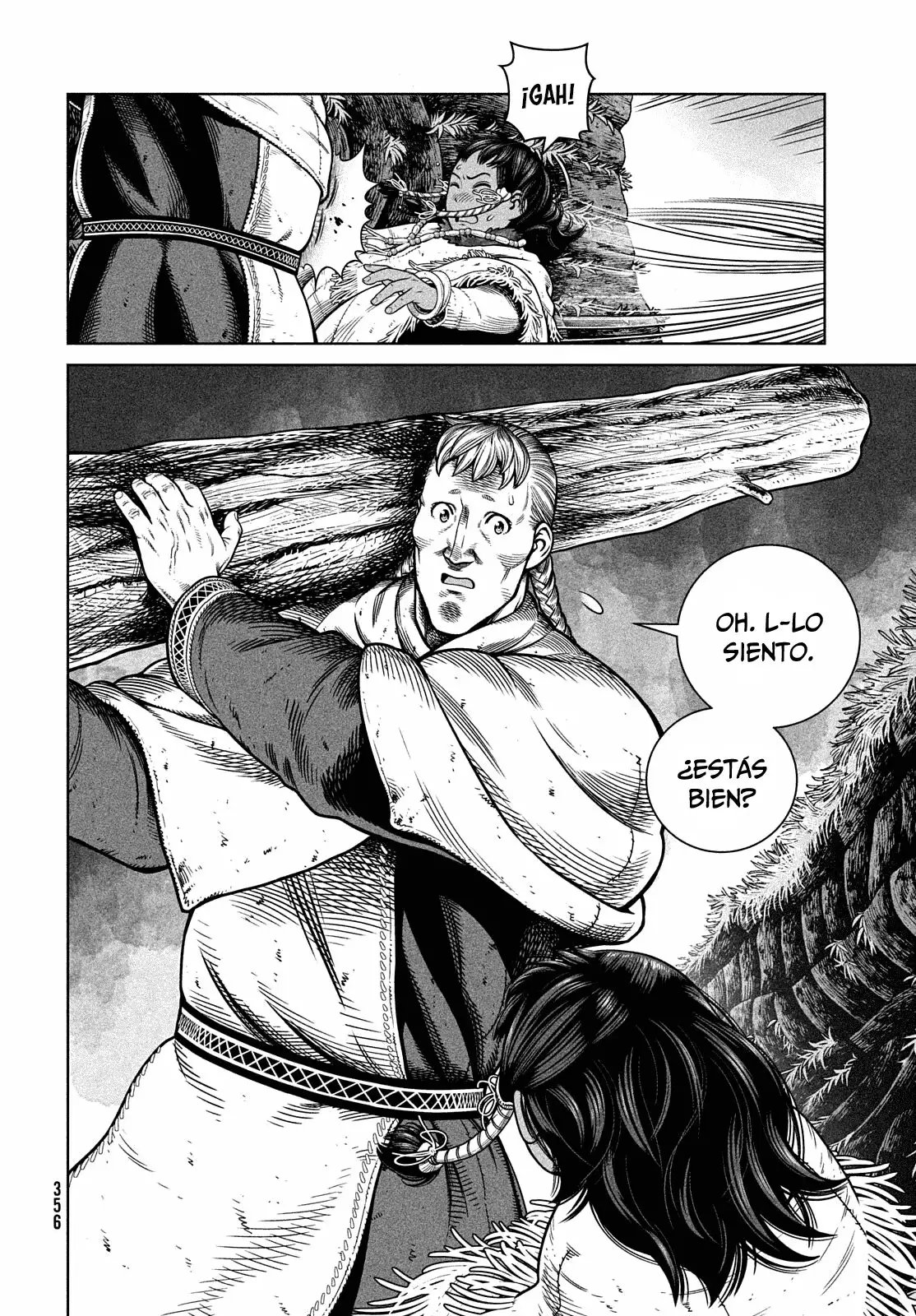 Vinland Saga - Capítulo 187 - Página 15 - LectorTMOo