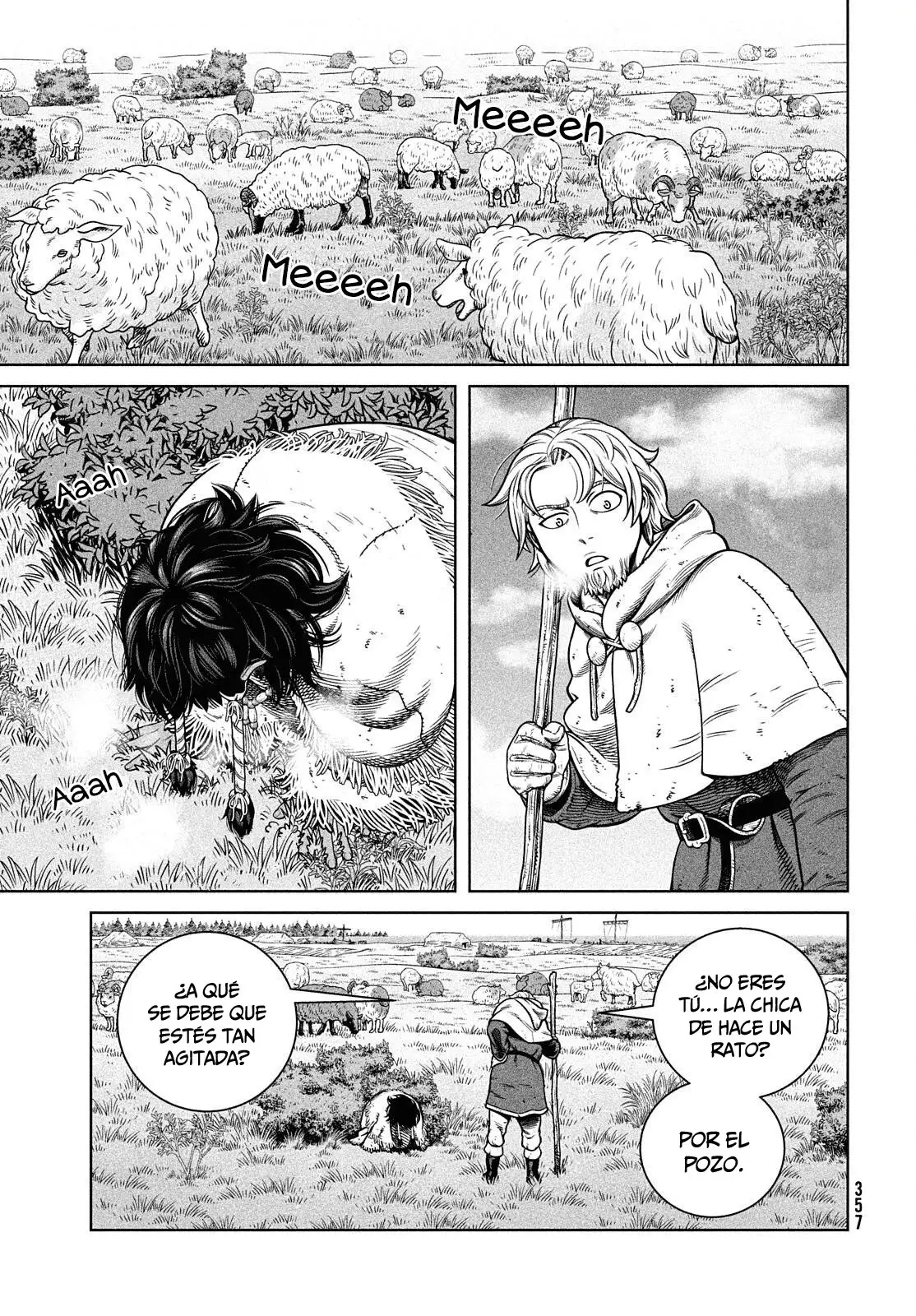 Vinland Saga - Capítulo 187 - Página 16 - LectorTMOo