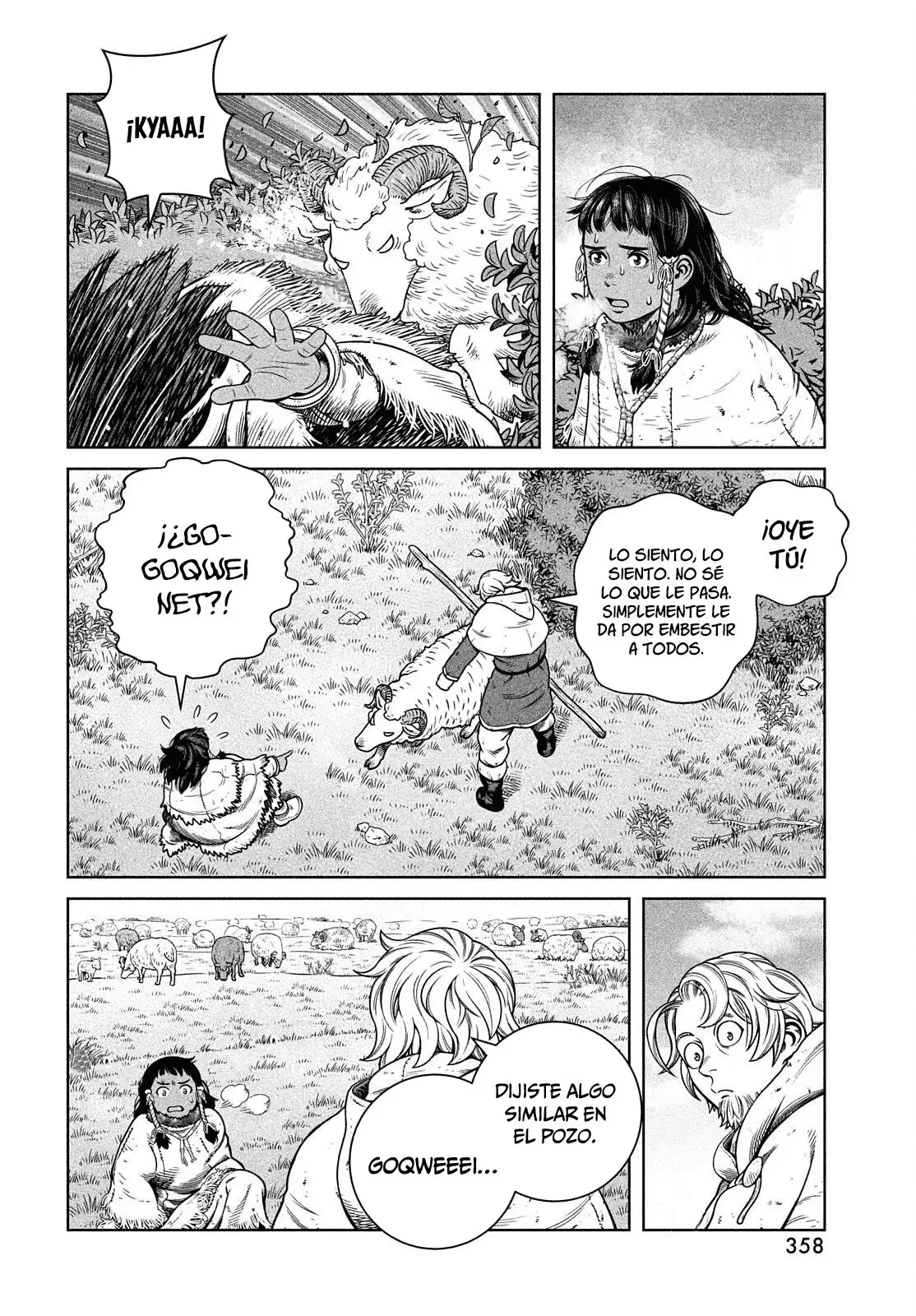 Vinland Saga - Capítulo 187 - Página 17 - LectorTMOo