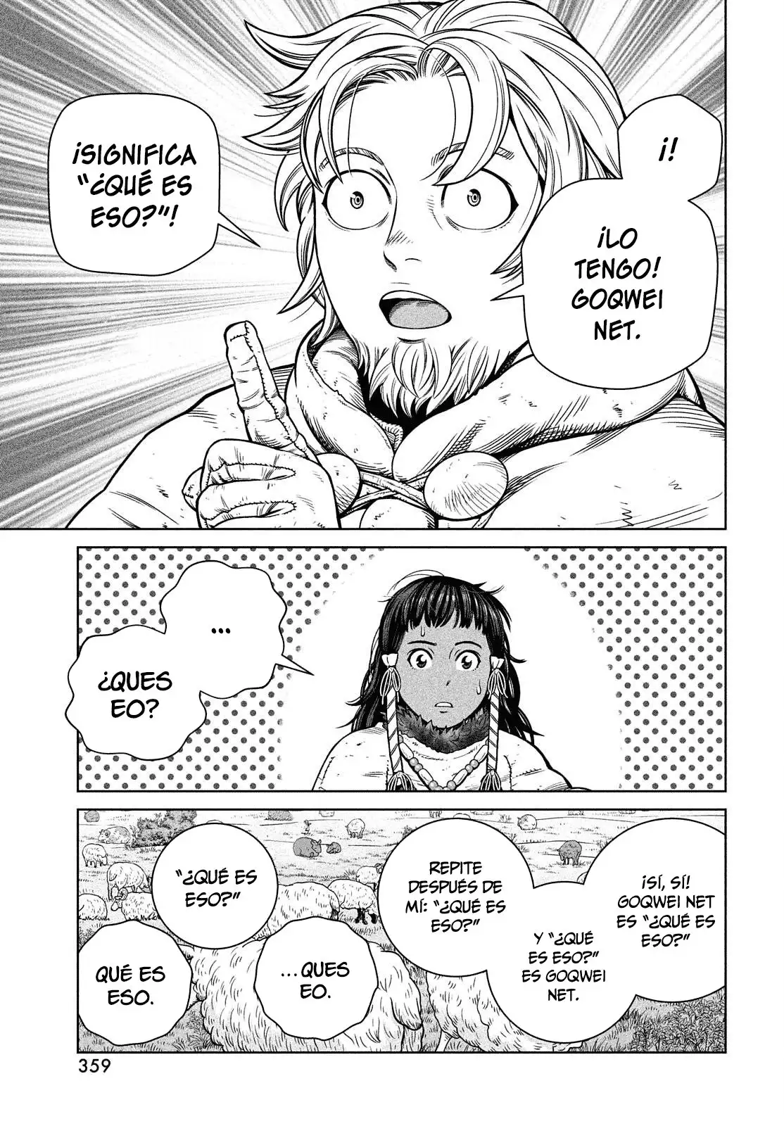 Vinland Saga - Capítulo 187 - Página 18 - LectorTMOo