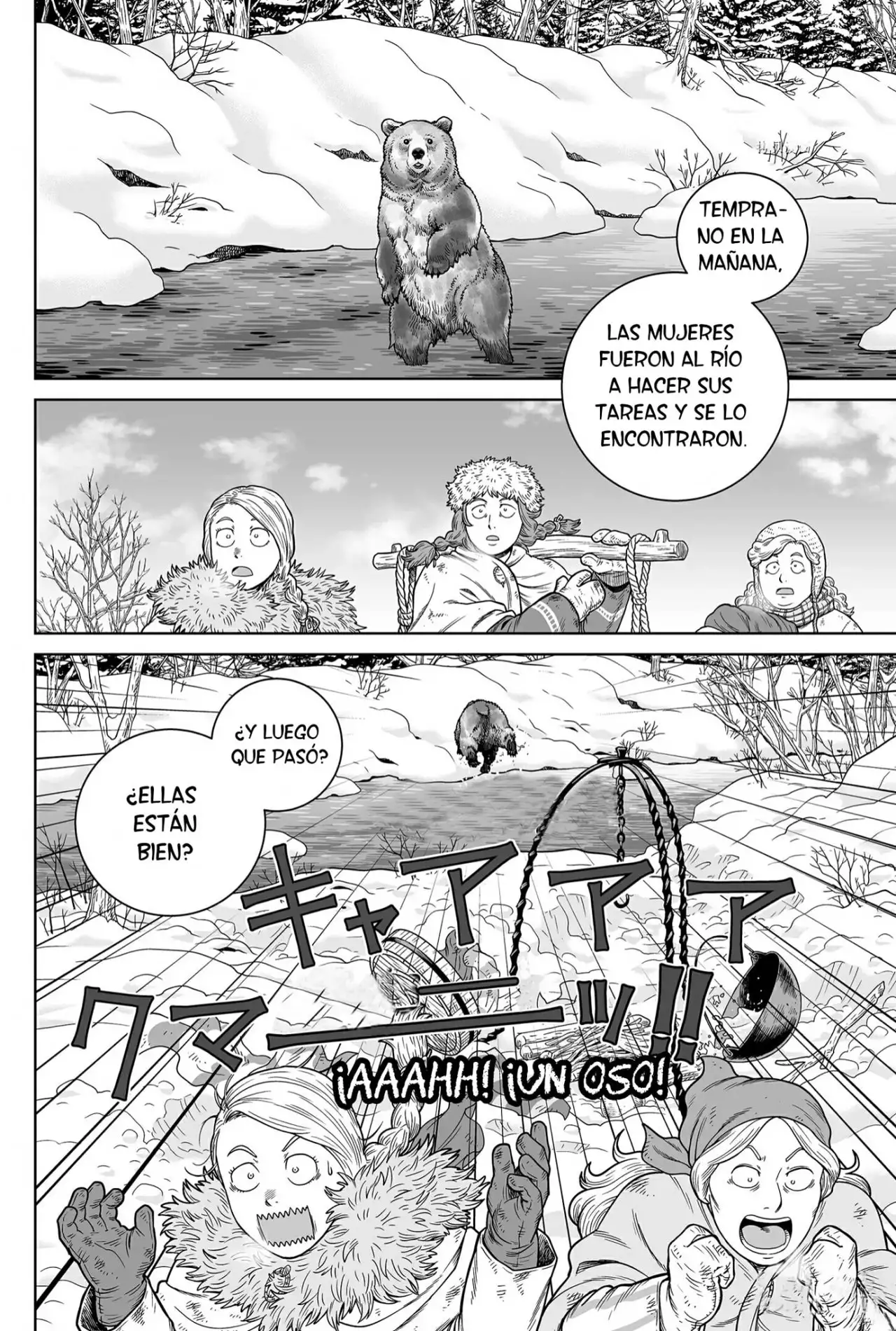 Vinland Saga - Capítulo 188 - Página 4 - LectorTMOo