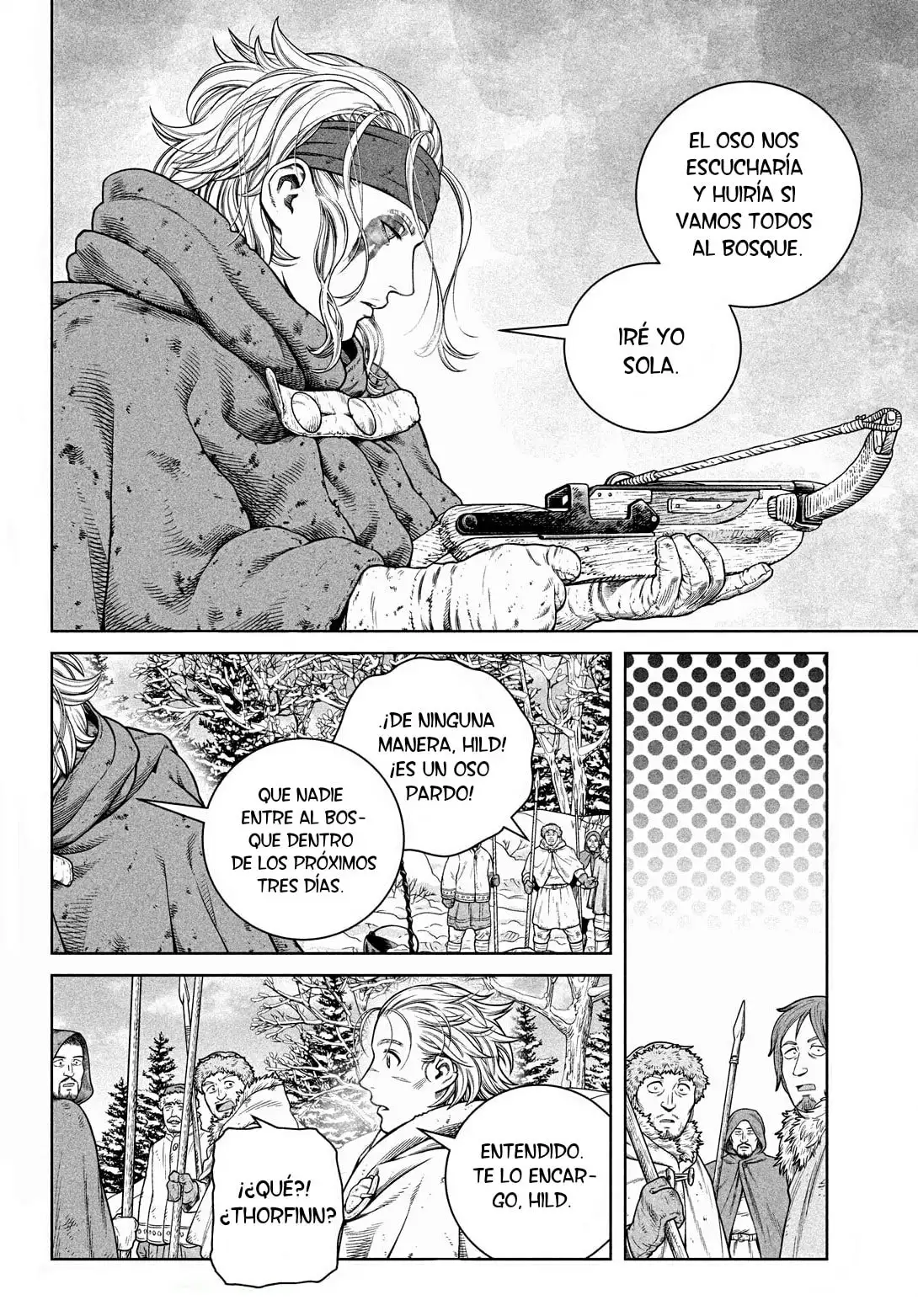 Vinland Saga - Capítulo 188 - Página 6 - LectorTMOo