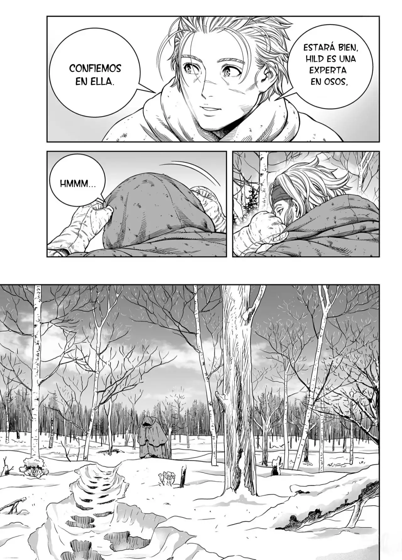 Vinland Saga - Capítulo 188 - Página 7 - LectorTMOo