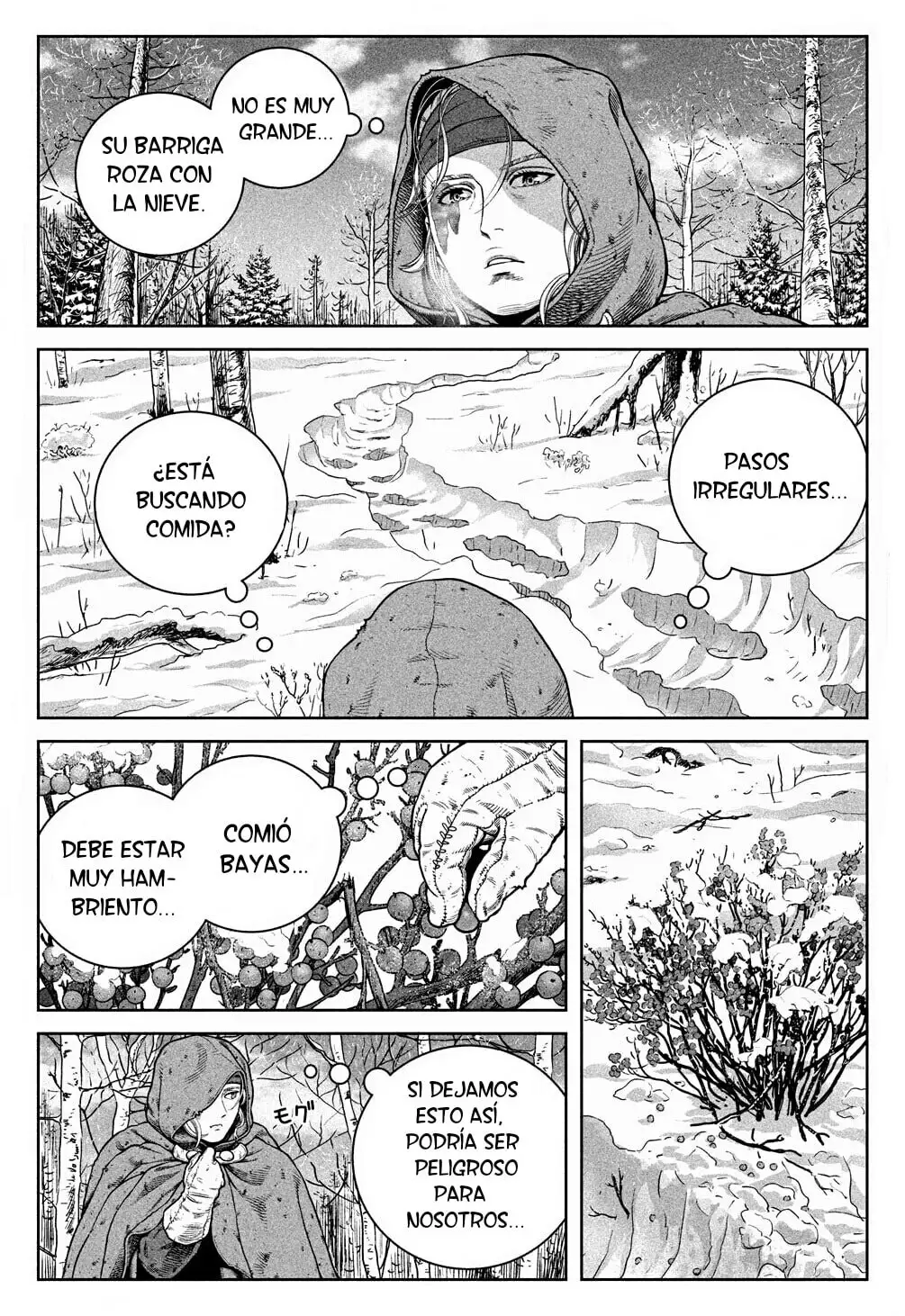 Vinland Saga - Capítulo 188 - Página 8 - LectorTMOo