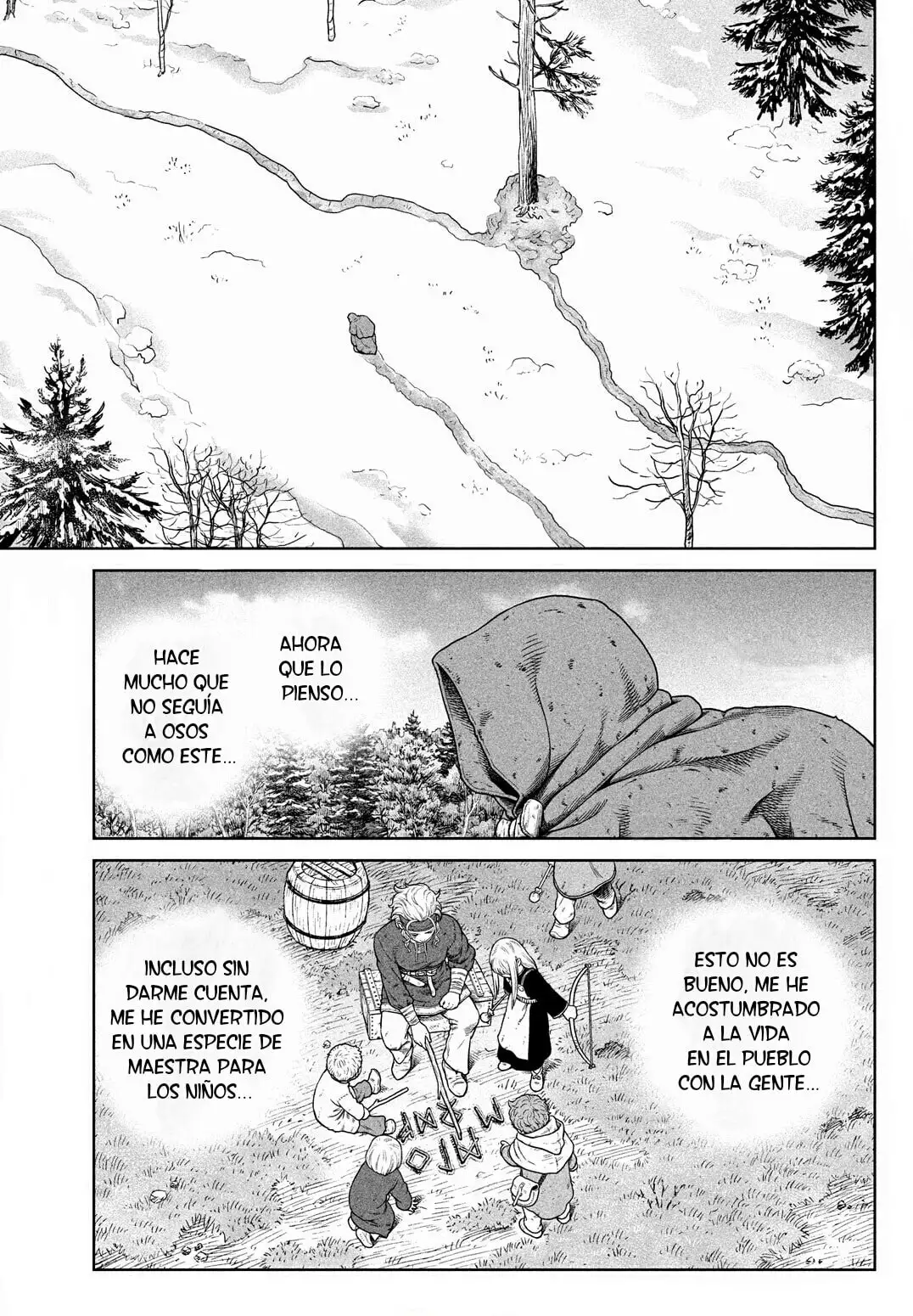 Vinland Saga - Capítulo 188 - Página 9 - LectorTMOo