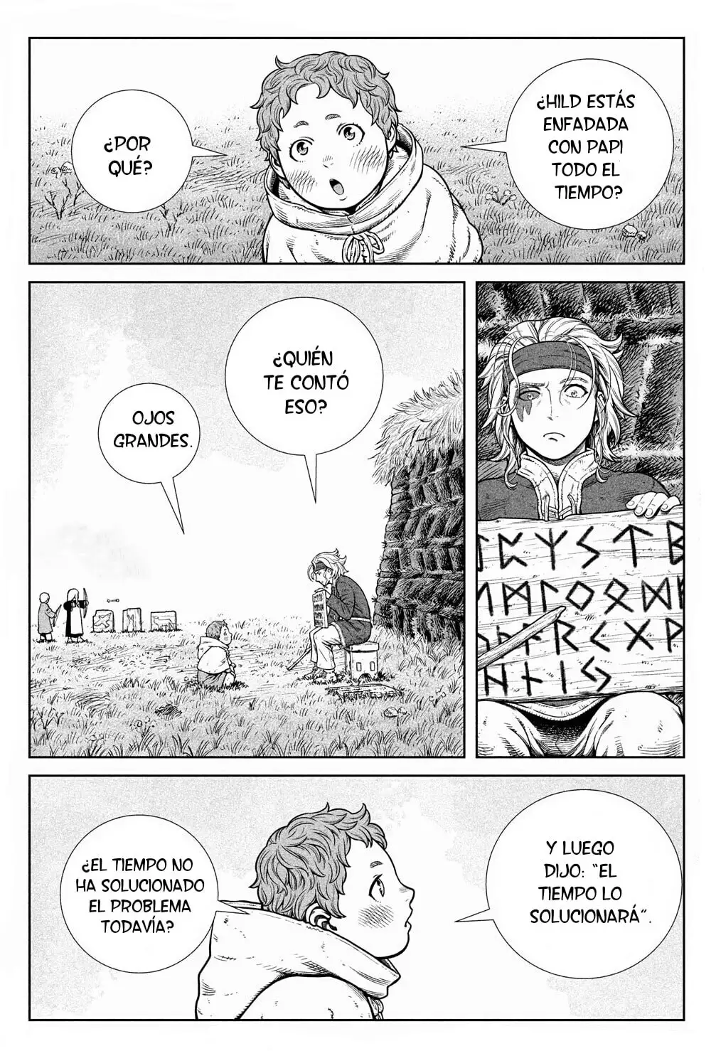 Vinland Saga - Capítulo 188 - Página 10 - LectorTMOo