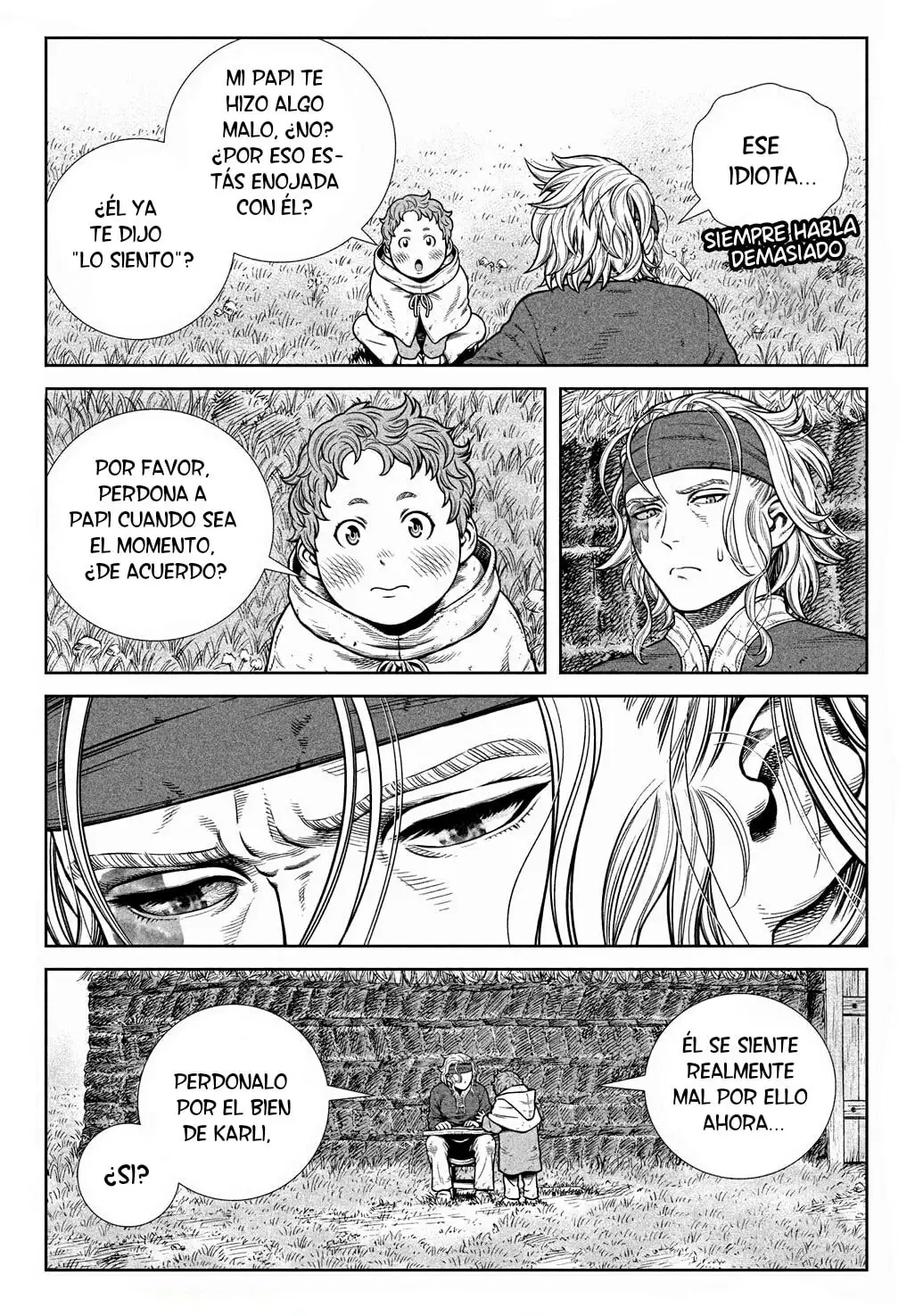 Vinland Saga - Capítulo 188 - Página 11 - LectorTMOo