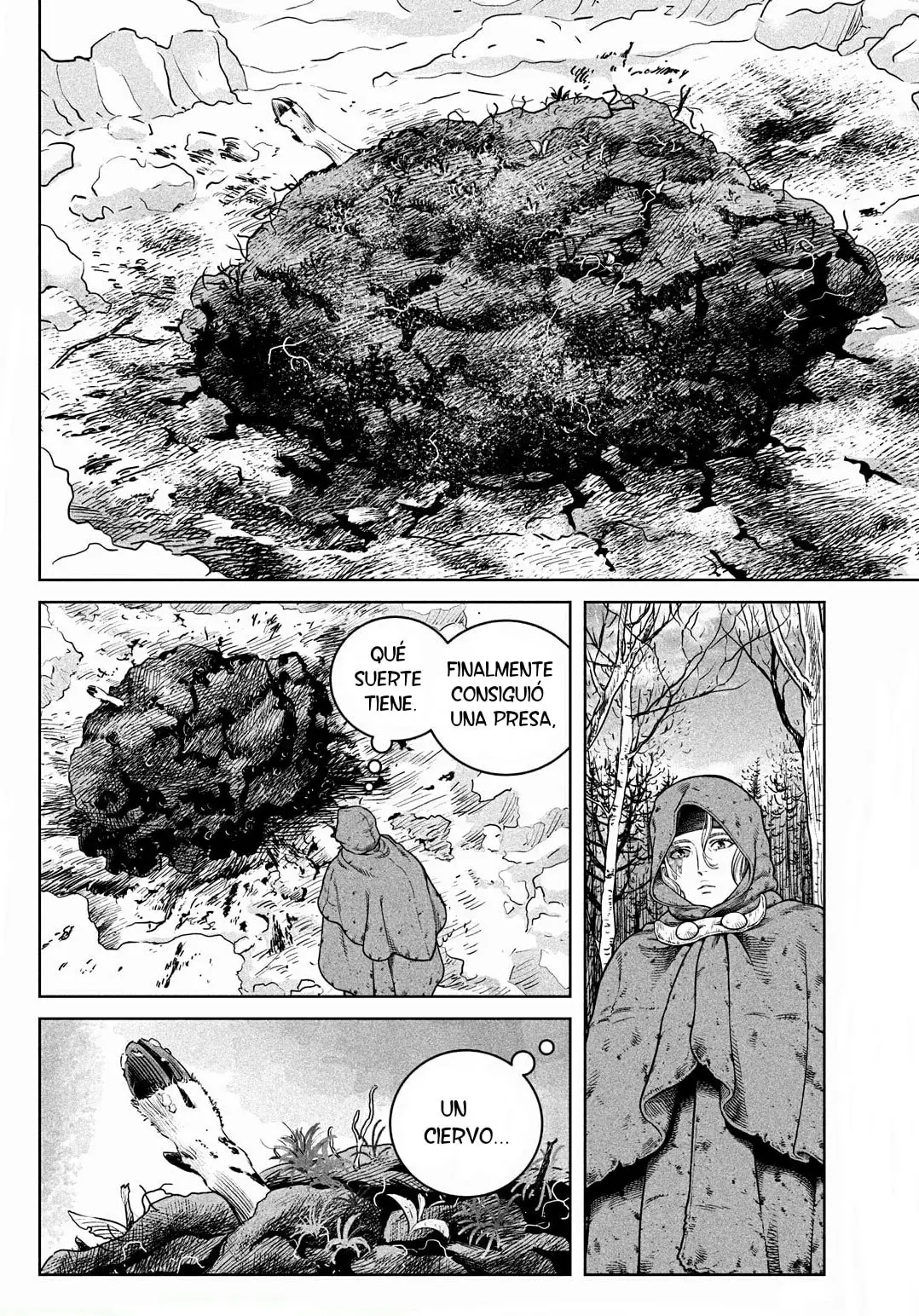 Vinland Saga - Capítulo 188 - Página 12 - LectorTMOo