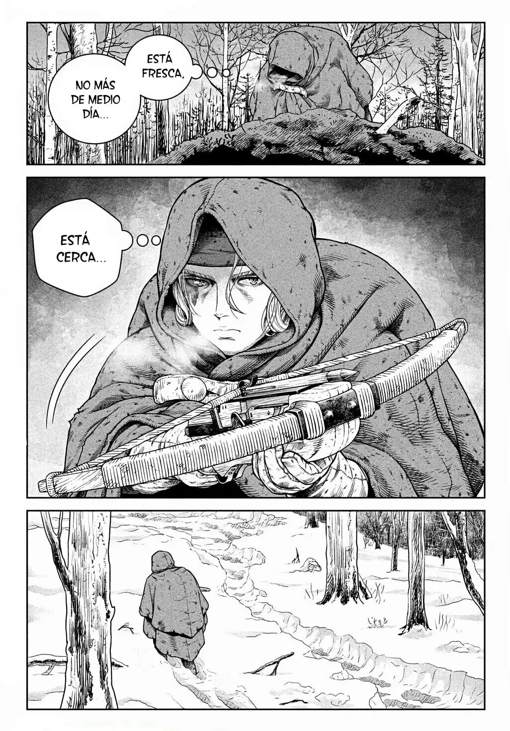 Vinland Saga - Capítulo 188 - Página 13 - LectorTMOo