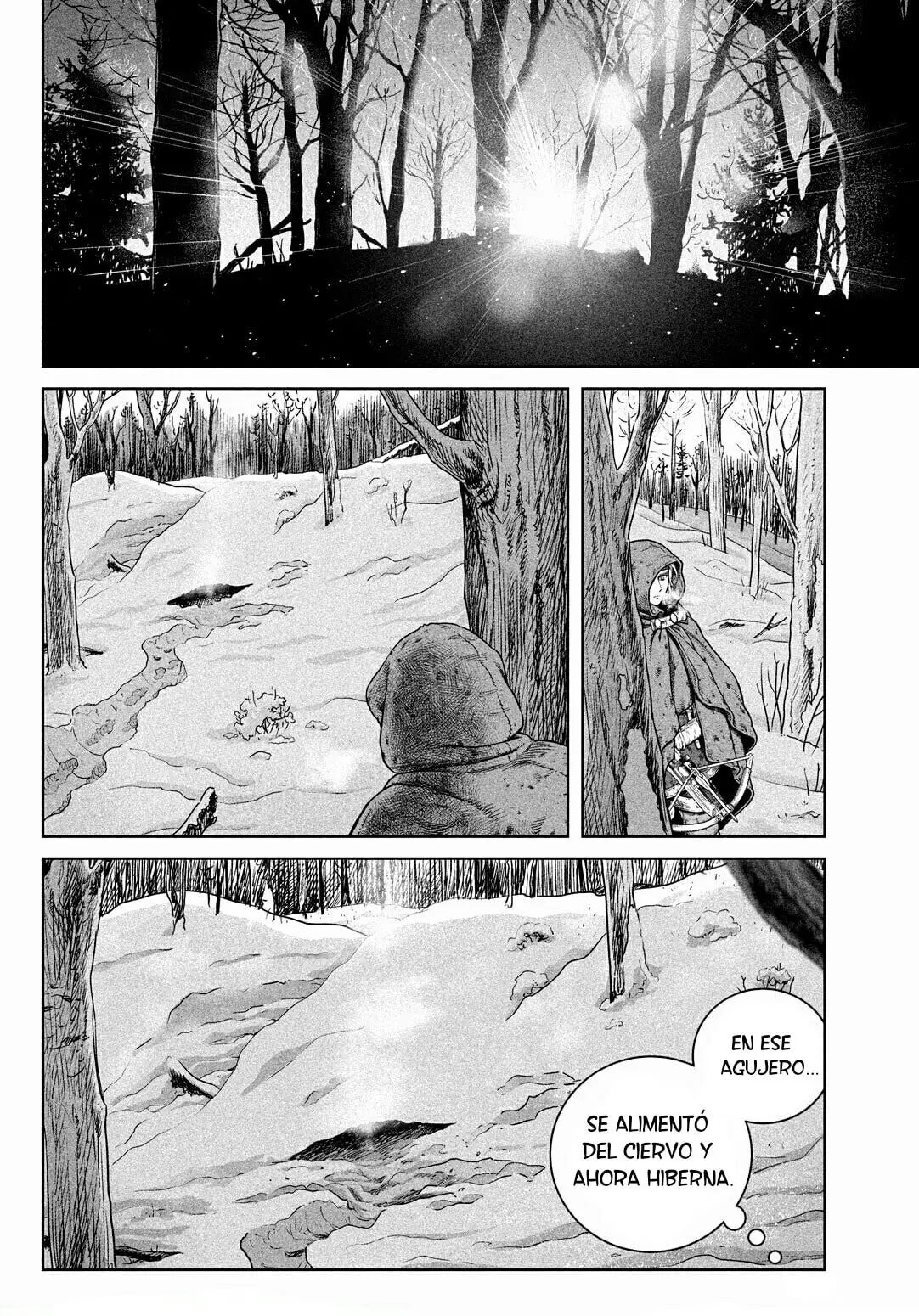 Vinland Saga - Capítulo 188 - Página 14 - LectorTMOo