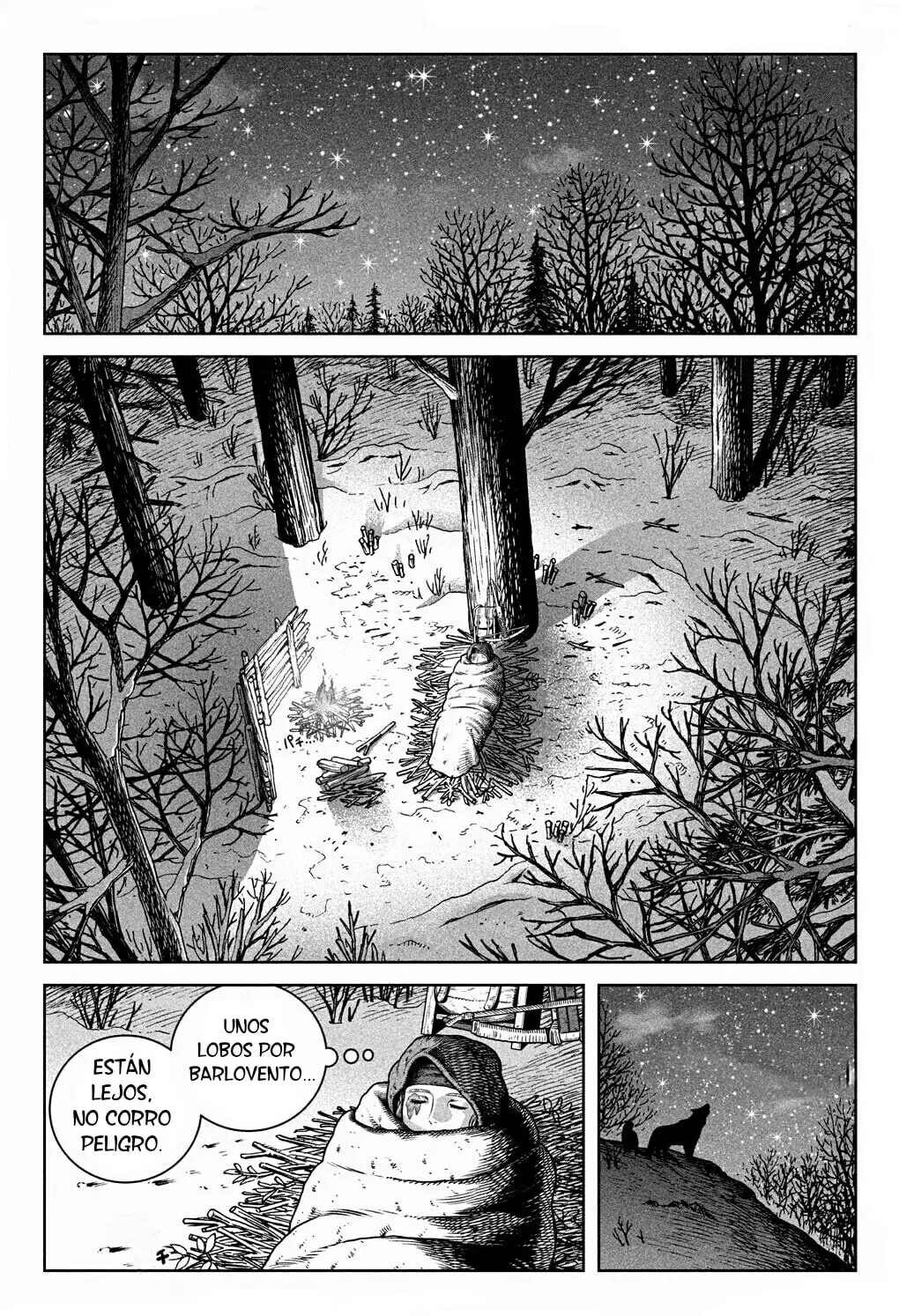 Vinland Saga - Capítulo 188 - Página 16 - LectorTMOo
