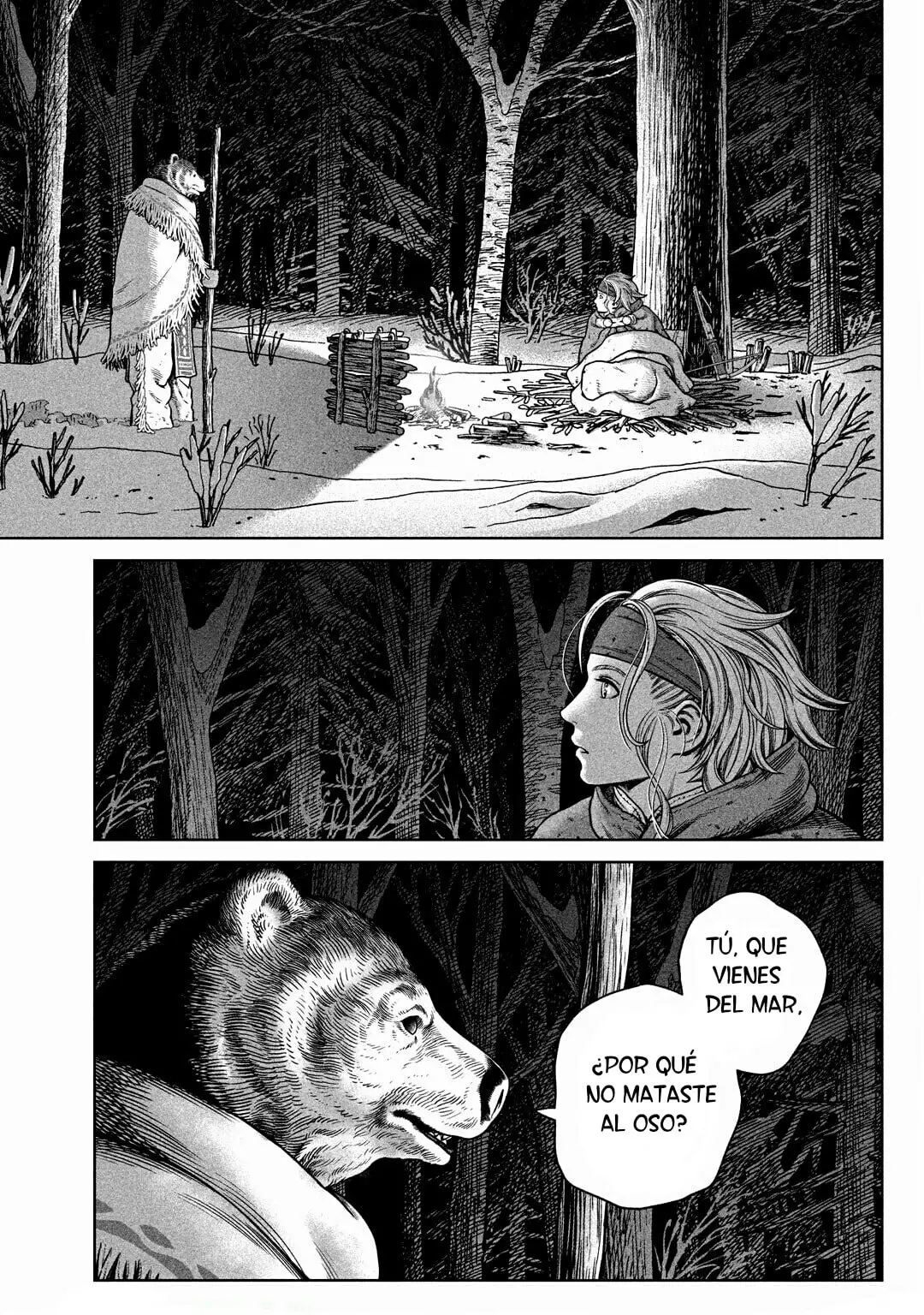 Vinland Saga - Capítulo 188 - Página 19 - LectorTMOo