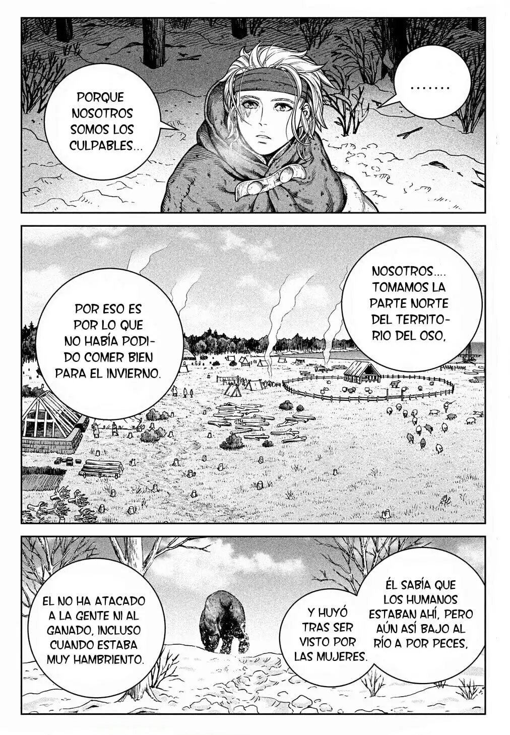 Vinland Saga - Capítulo 188 - Página 20 - LectorTMOo