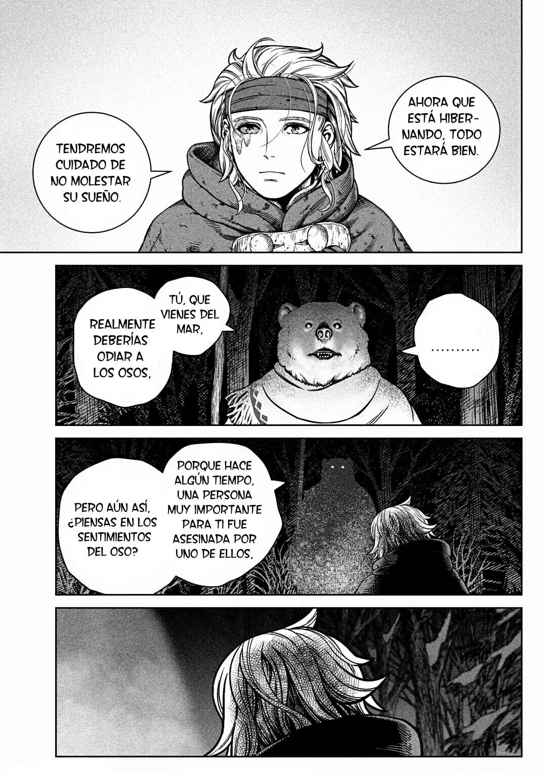 Vinland Saga - Capítulo 188 - Página 21 - LectorTMOo