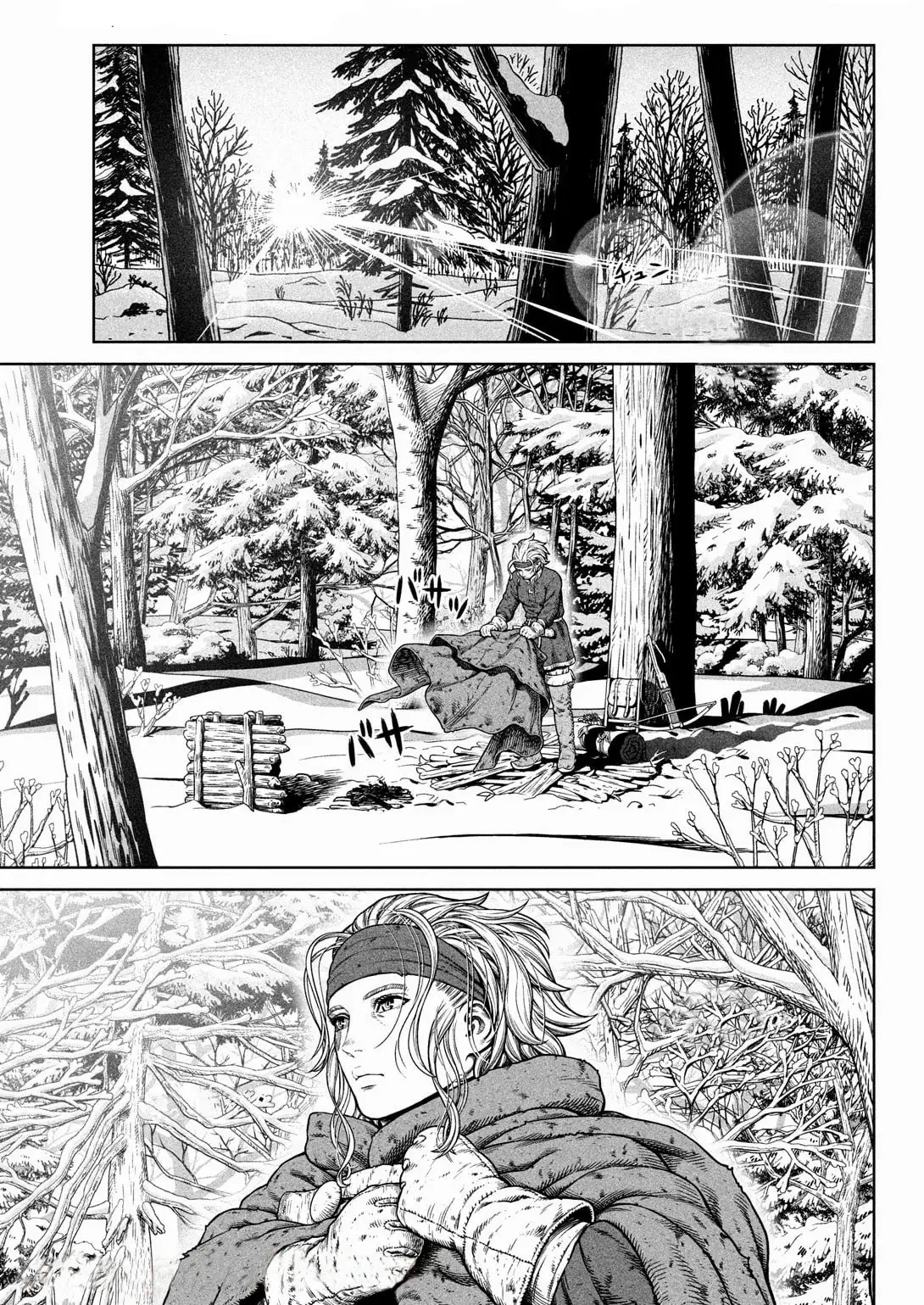 Vinland Saga - Capítulo 188 - Página 23 - LectorTMOo